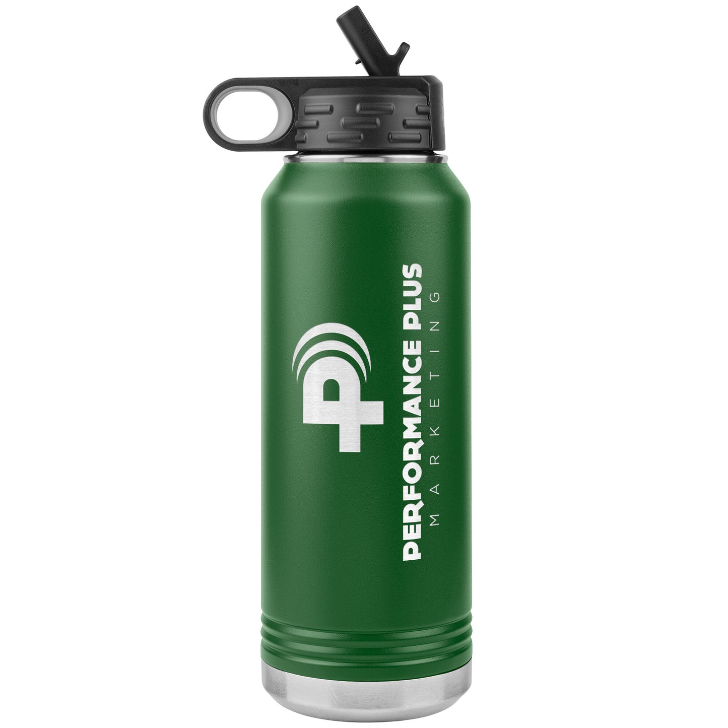 Performance Plus-32oz Insulated Water Bottle