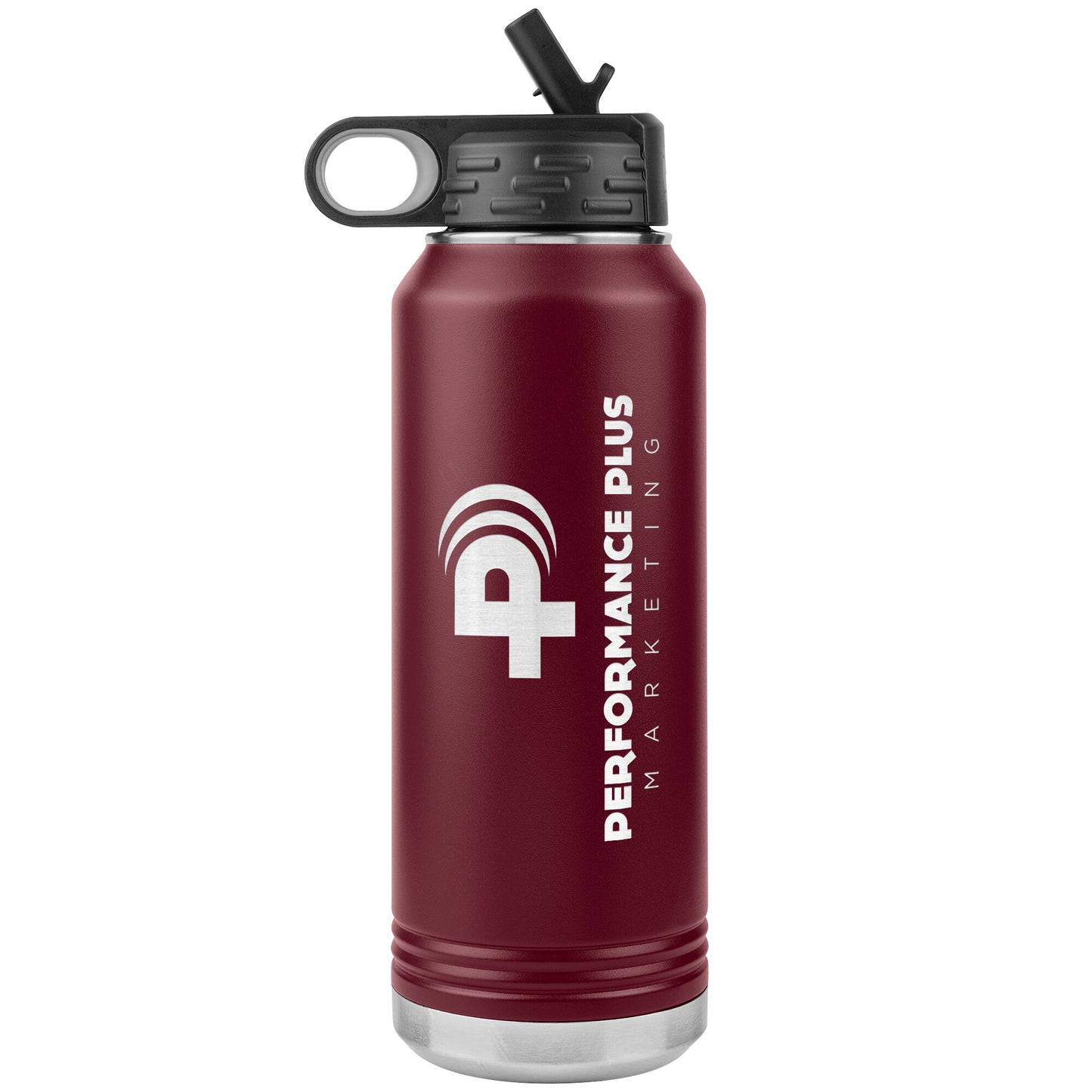 Performance Plus-32oz Insulated Water Bottle