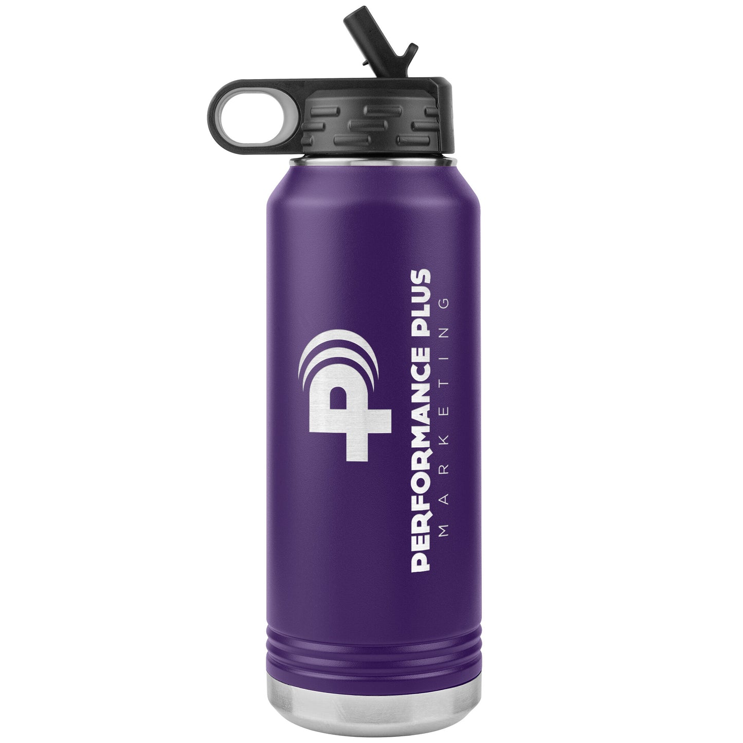 Performance Plus-32oz Insulated Water Bottle