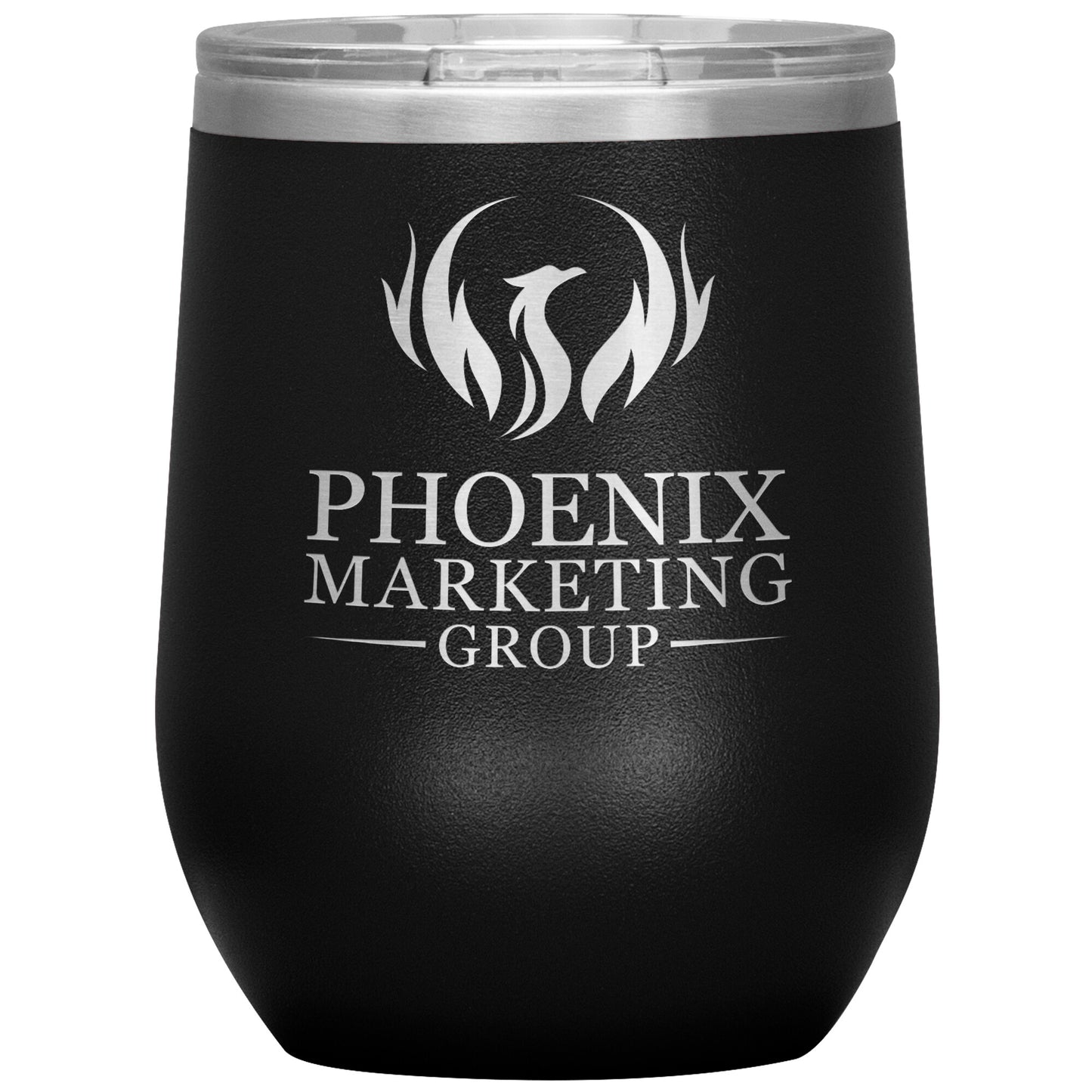 Pheonix MG-12oz Insulated Tumbler
