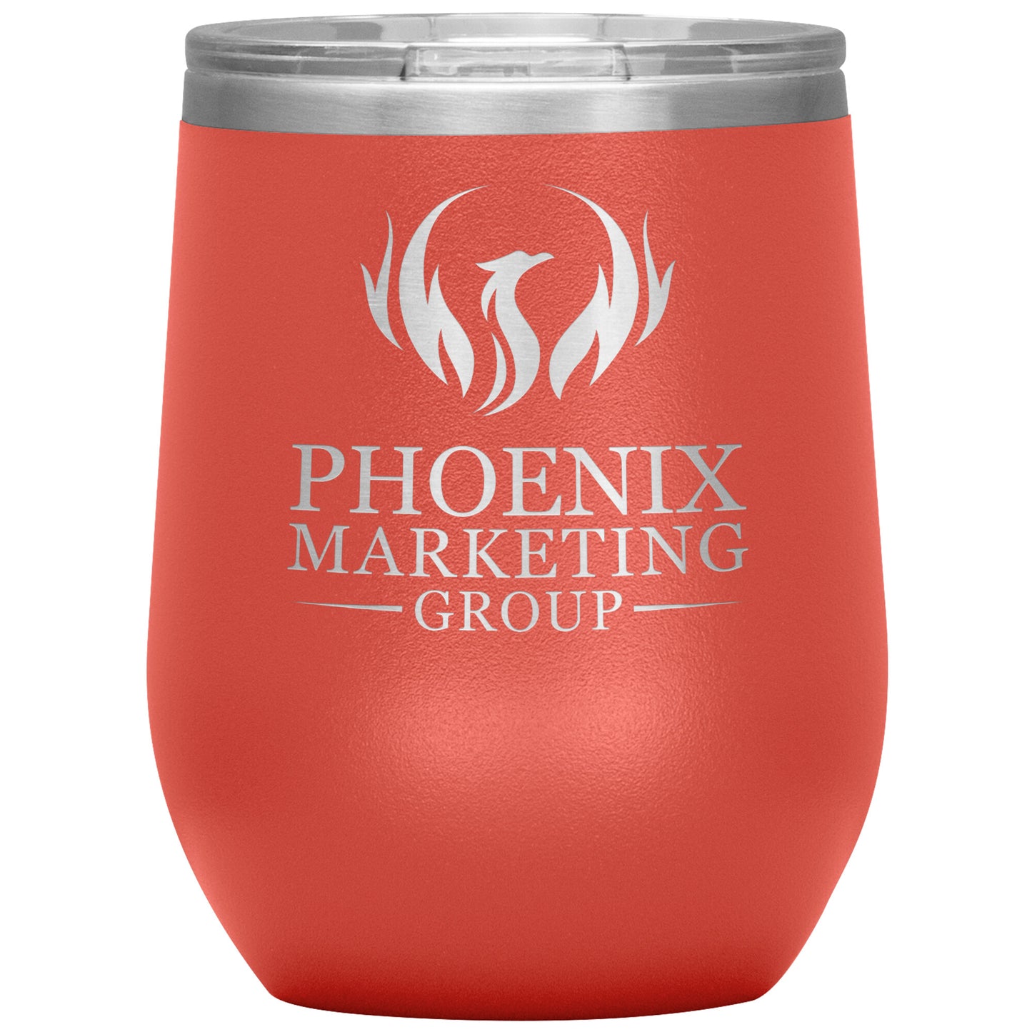 Pheonix MG-12oz Insulated Tumbler