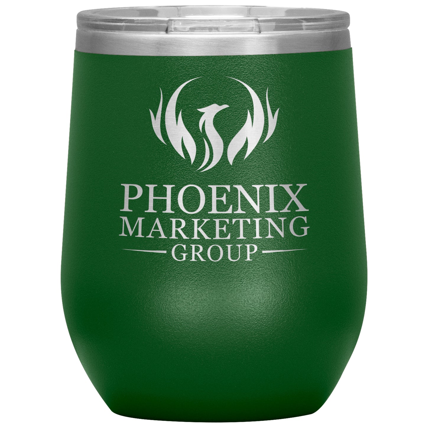 Pheonix MG-12oz Insulated Tumbler