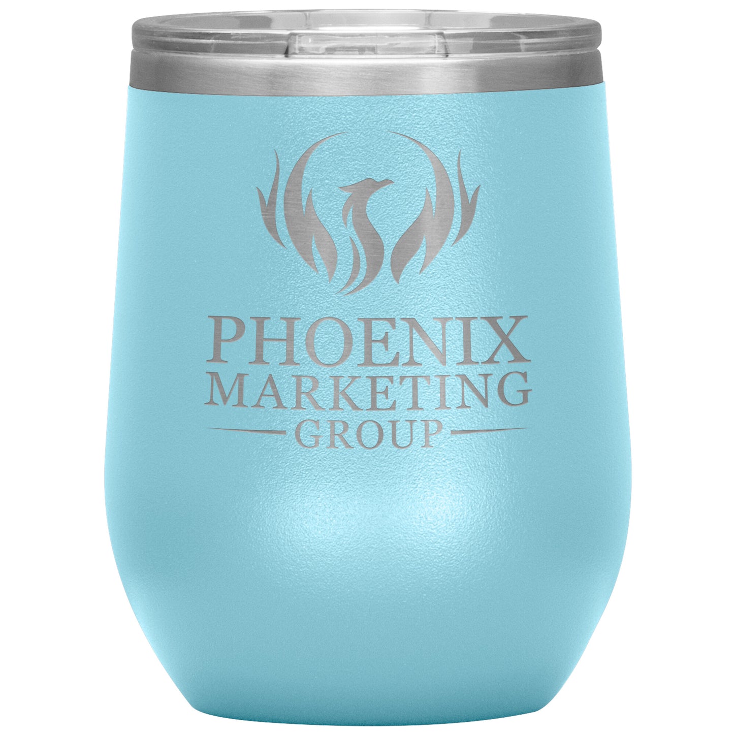 Pheonix MG-12oz Insulated Tumbler