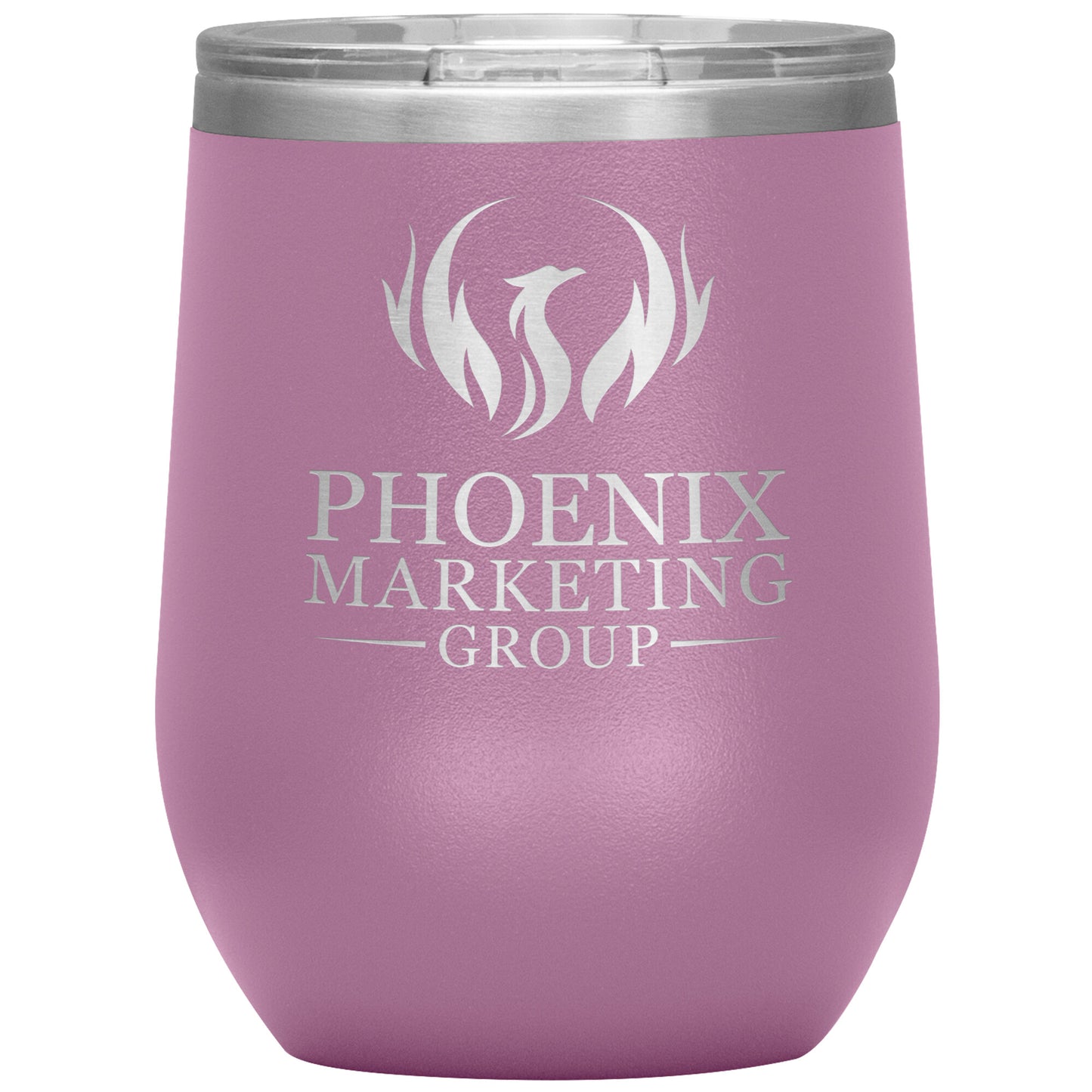 Pheonix MG-12oz Insulated Tumbler