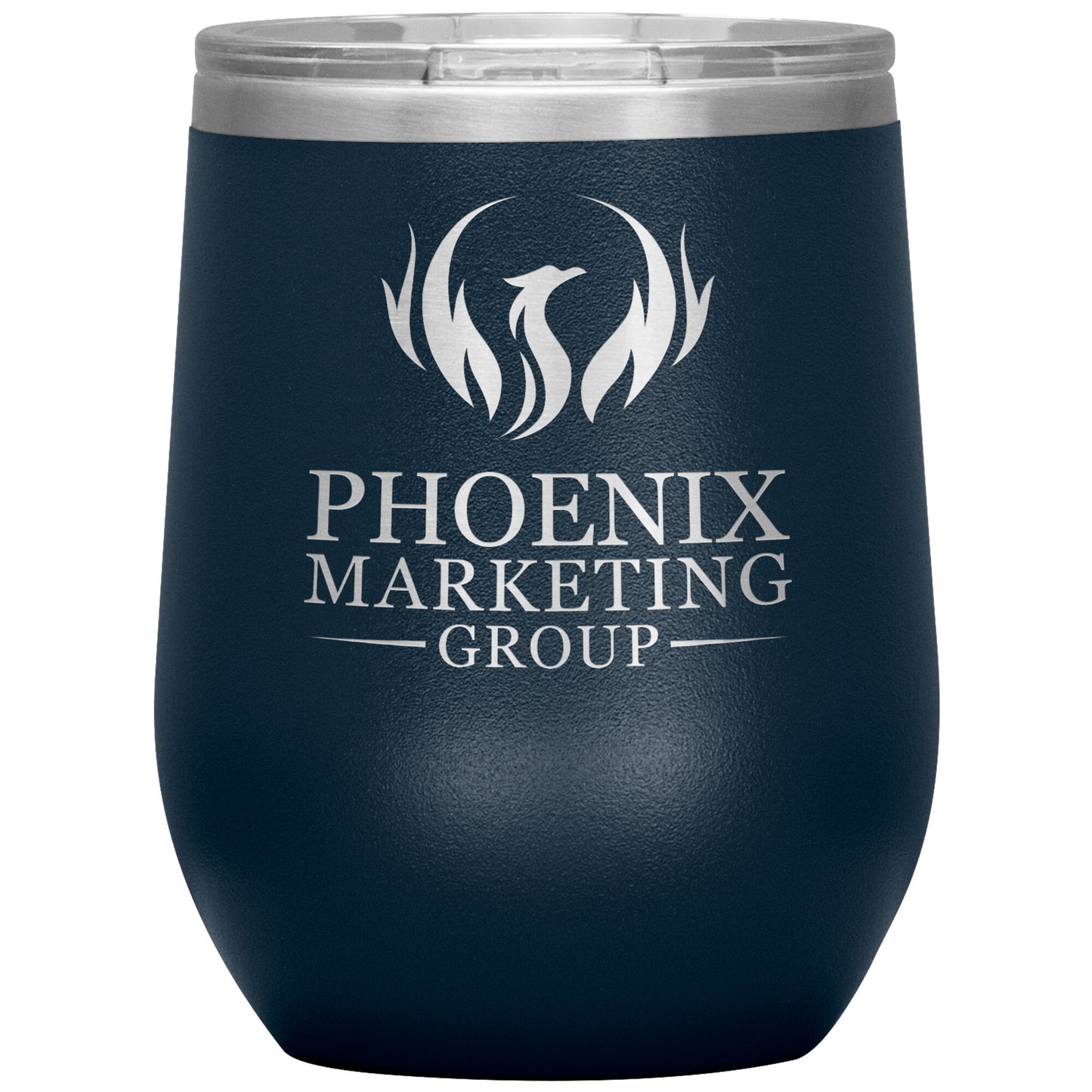 Pheonix MG-12oz Insulated Tumbler