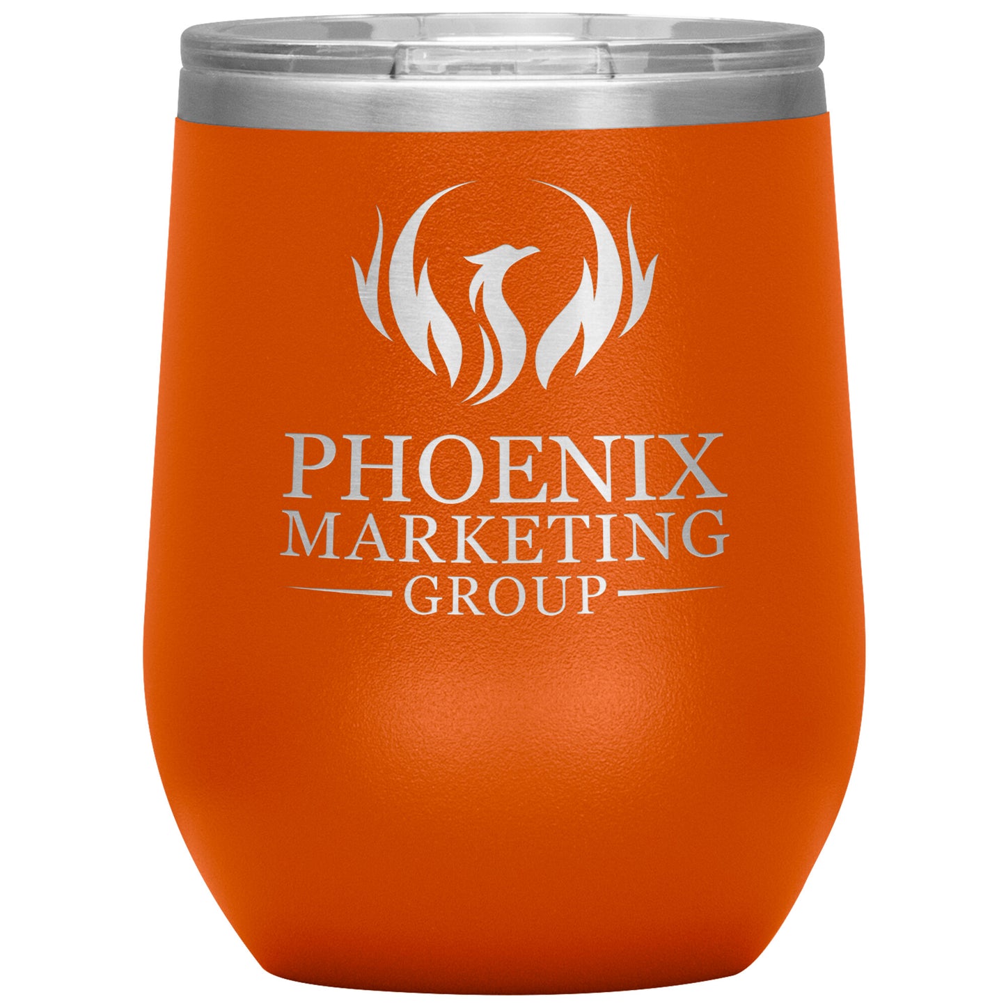 Pheonix MG-12oz Insulated Tumbler