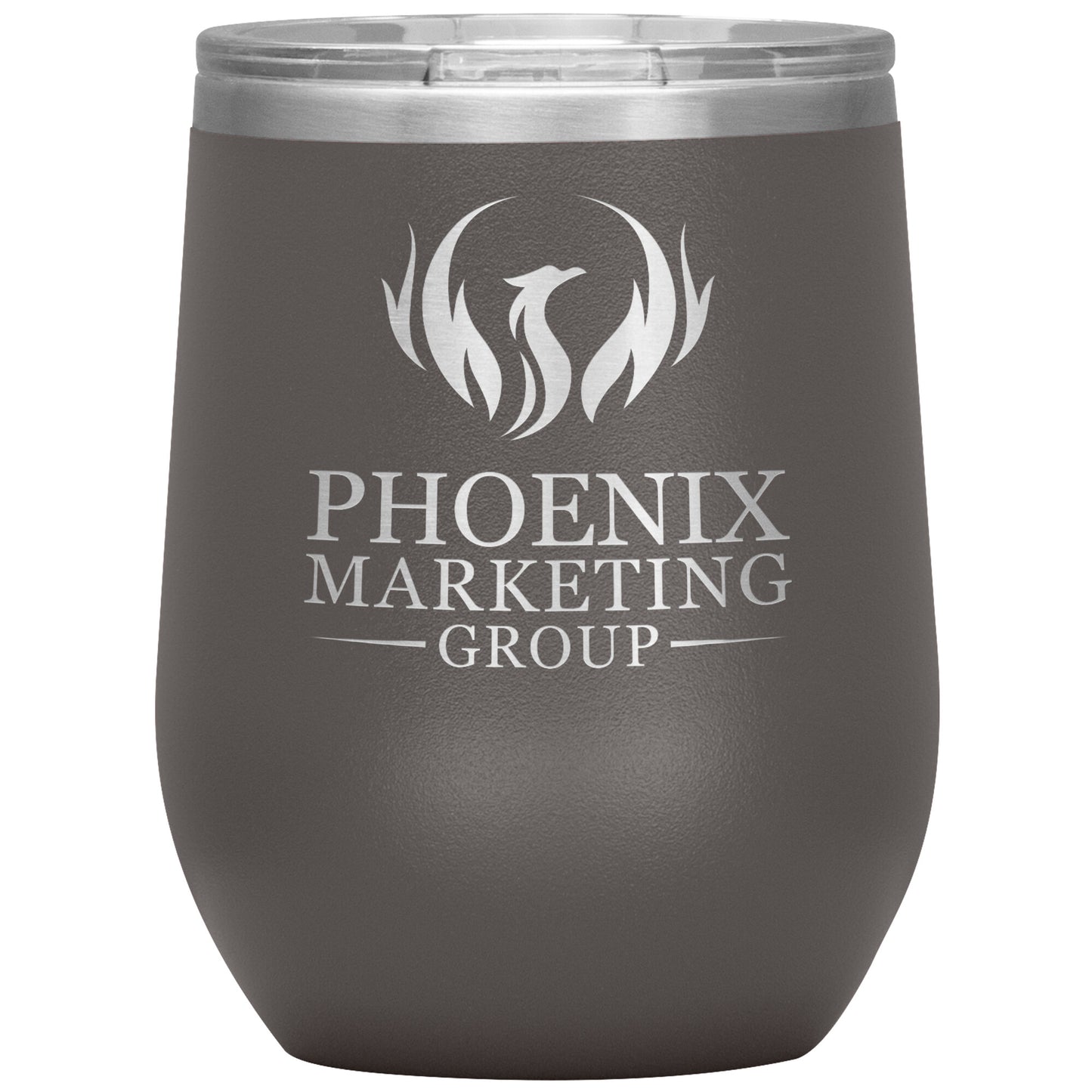 Pheonix MG-12oz Insulated Tumbler