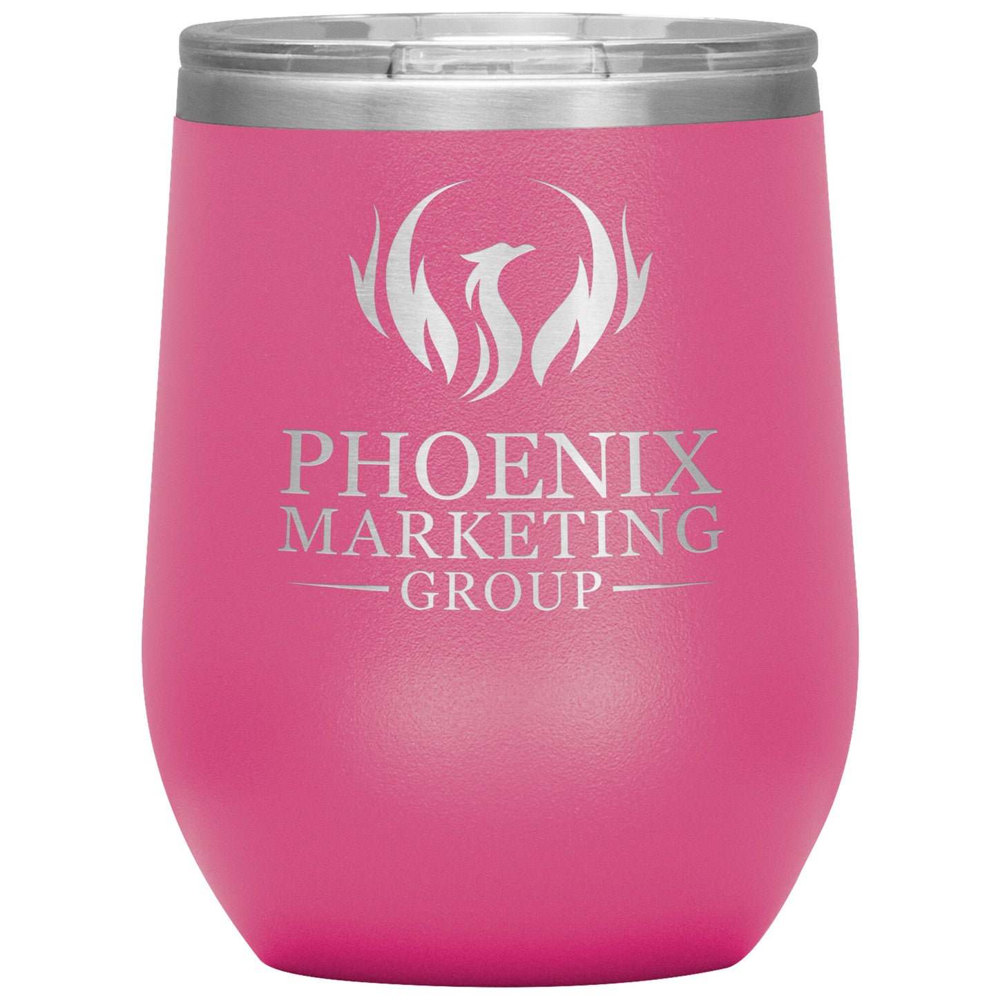Pheonix MG-12oz Insulated Tumbler