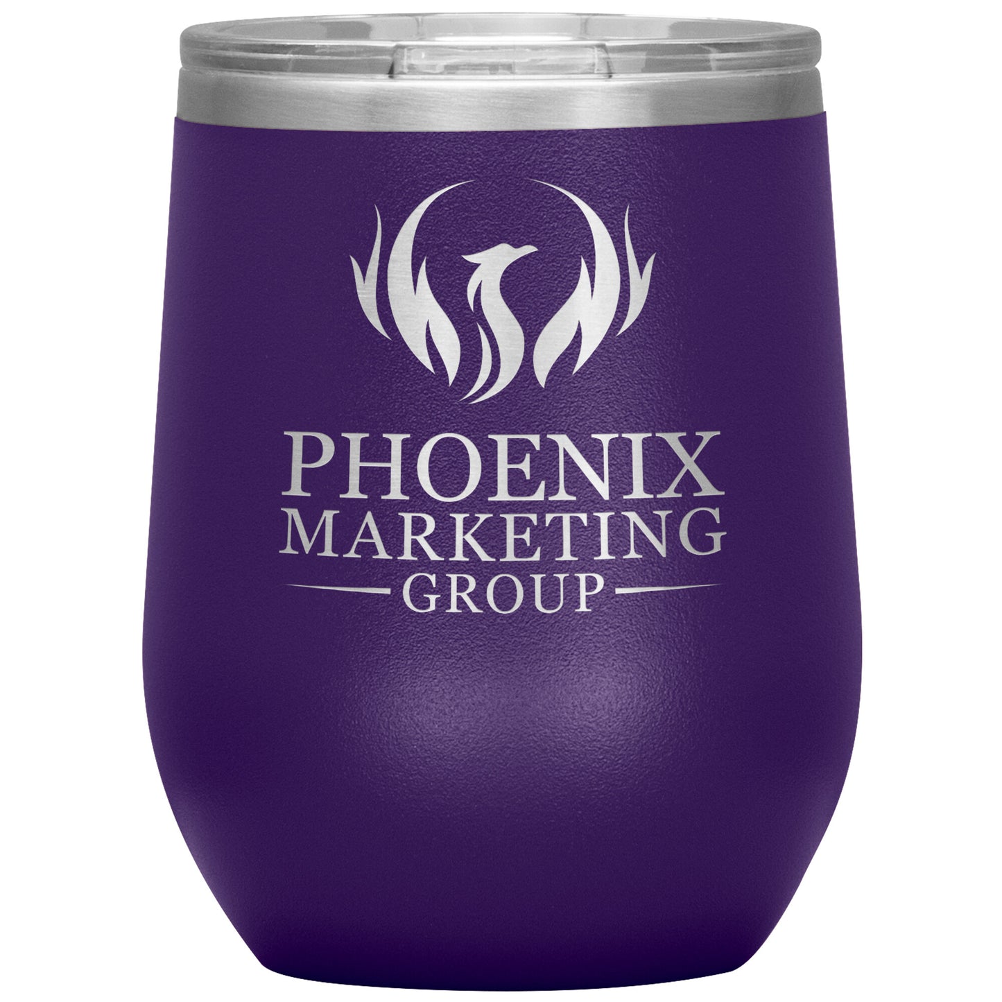 Pheonix MG-12oz Insulated Tumbler