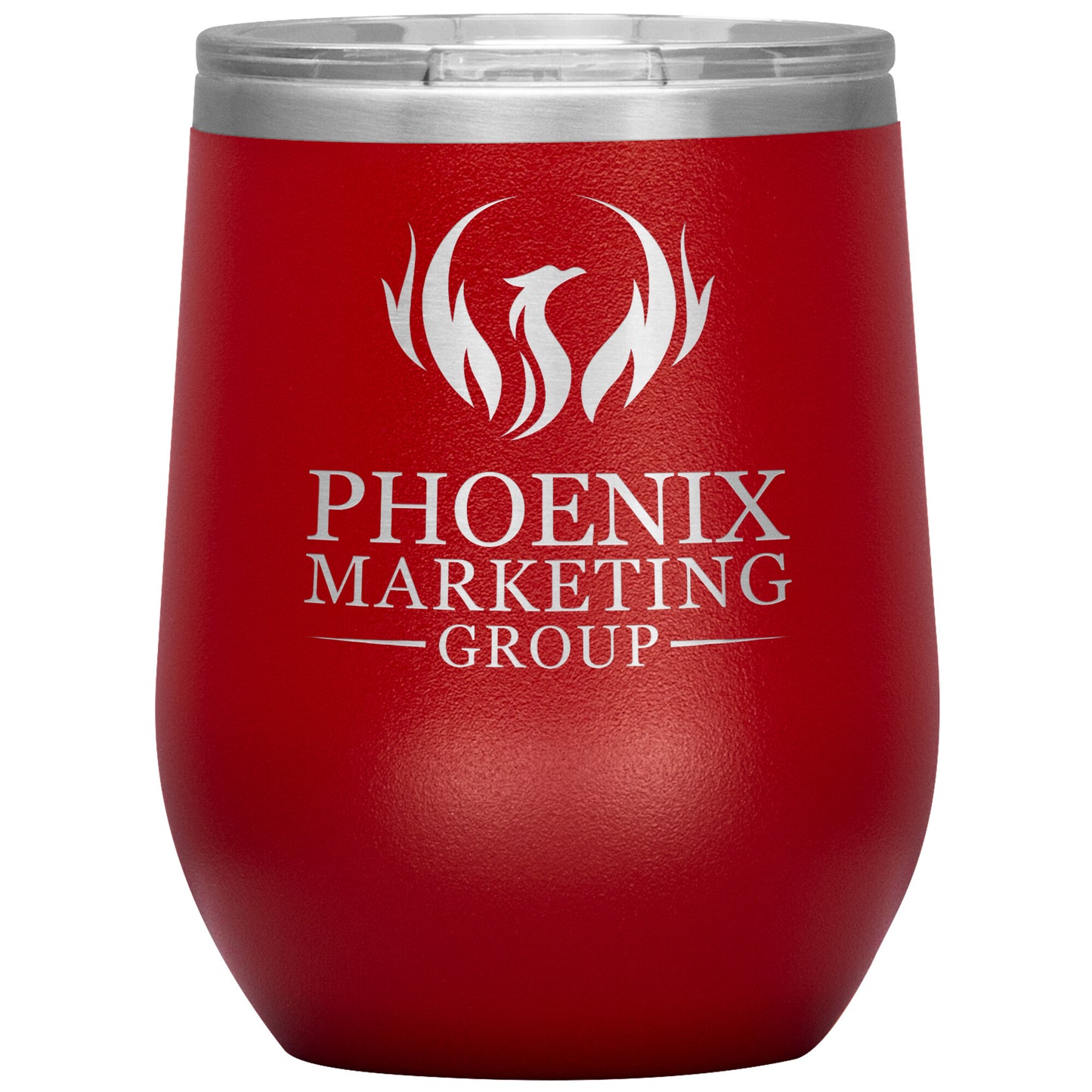 Pheonix MG-12oz Insulated Tumbler