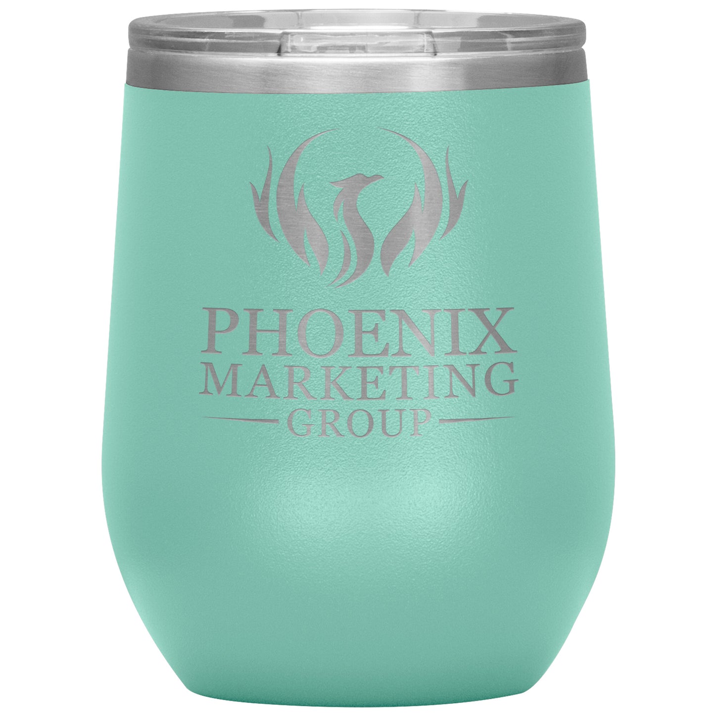 Pheonix MG-12oz Insulated Tumbler