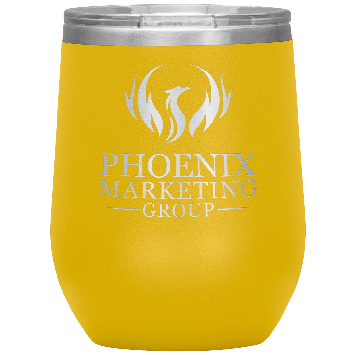 Pheonix MG-12oz Insulated Tumbler