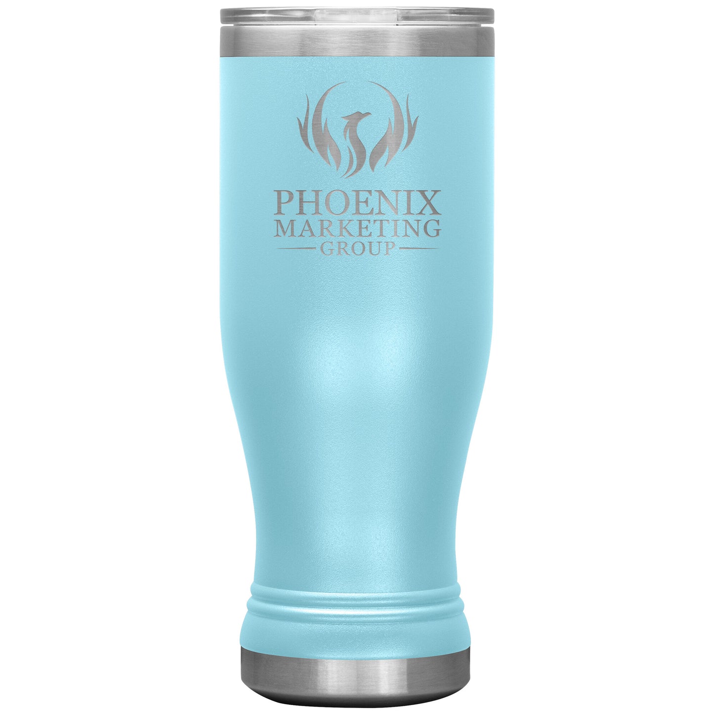 Pheonix MG-20oz Insulated BOHO Tumbler