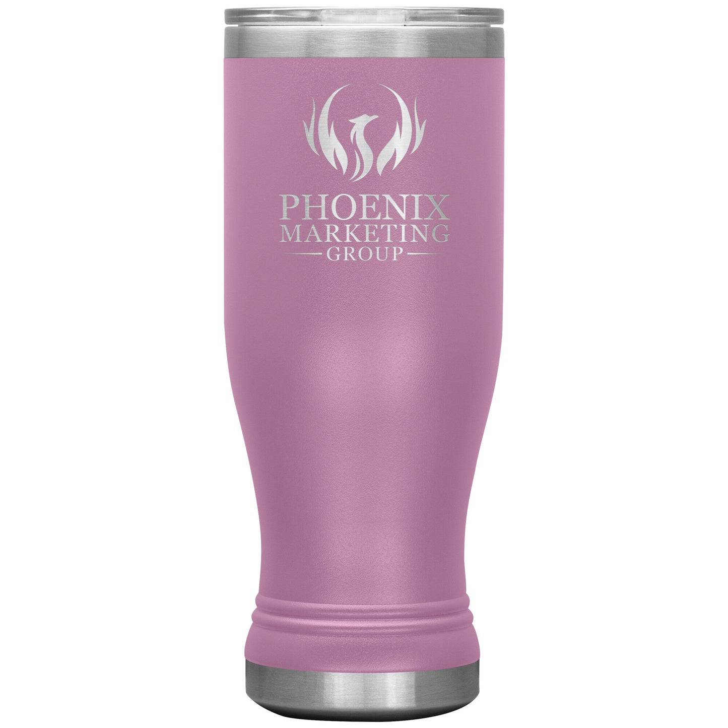 Pheonix MG-20oz Insulated BOHO Tumbler