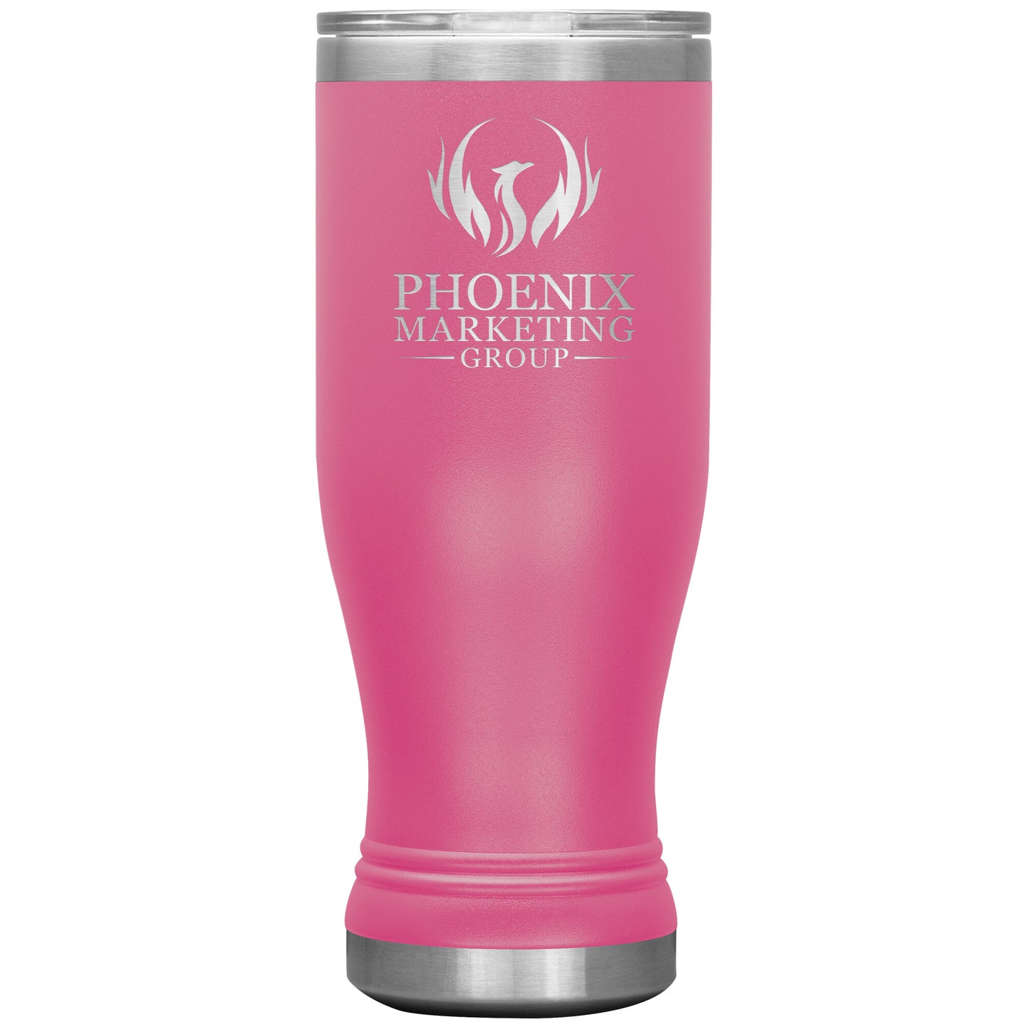 Pheonix MG-20oz Insulated BOHO Tumbler