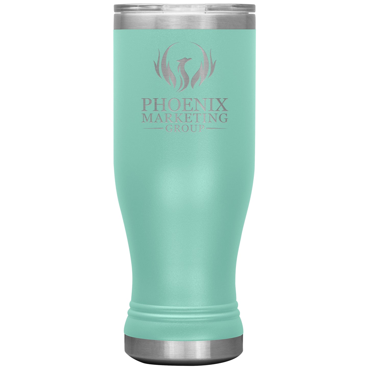Pheonix MG-20oz Insulated BOHO Tumbler