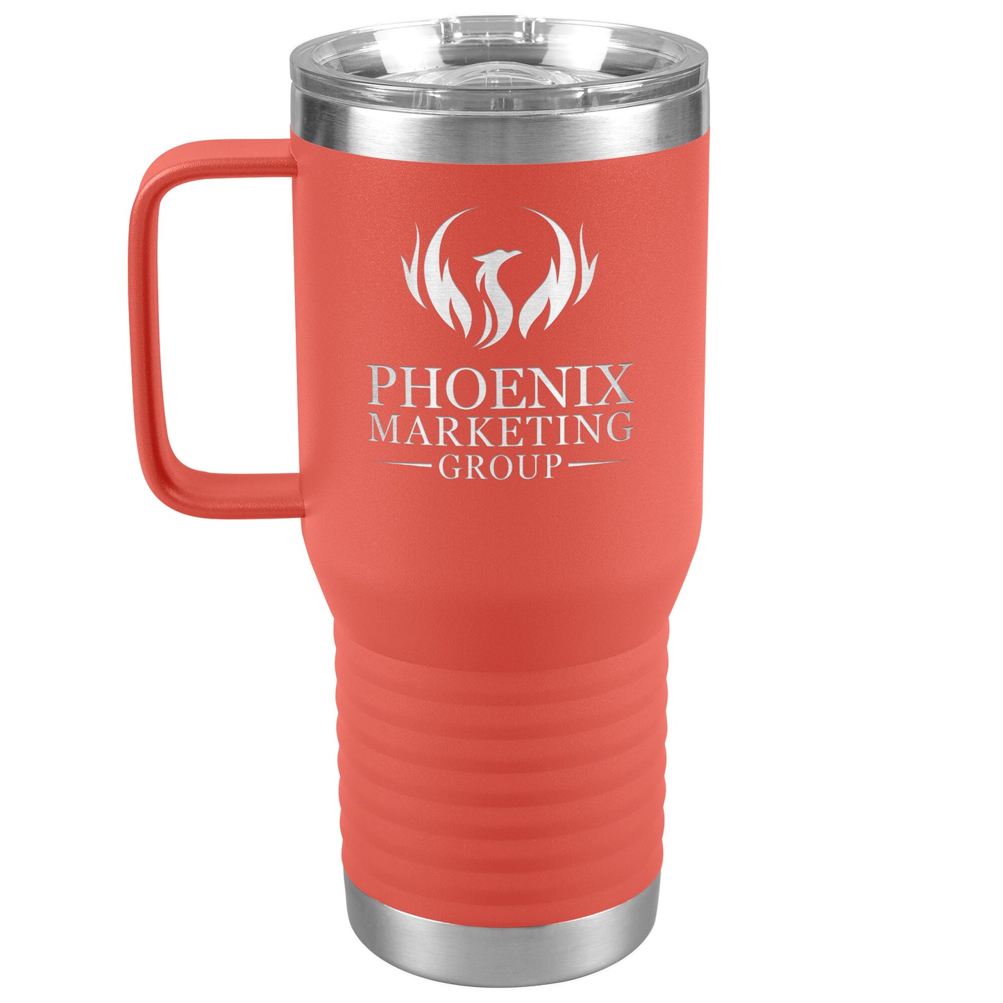Pheonix MG-20oz Insulated Travel Tumbler