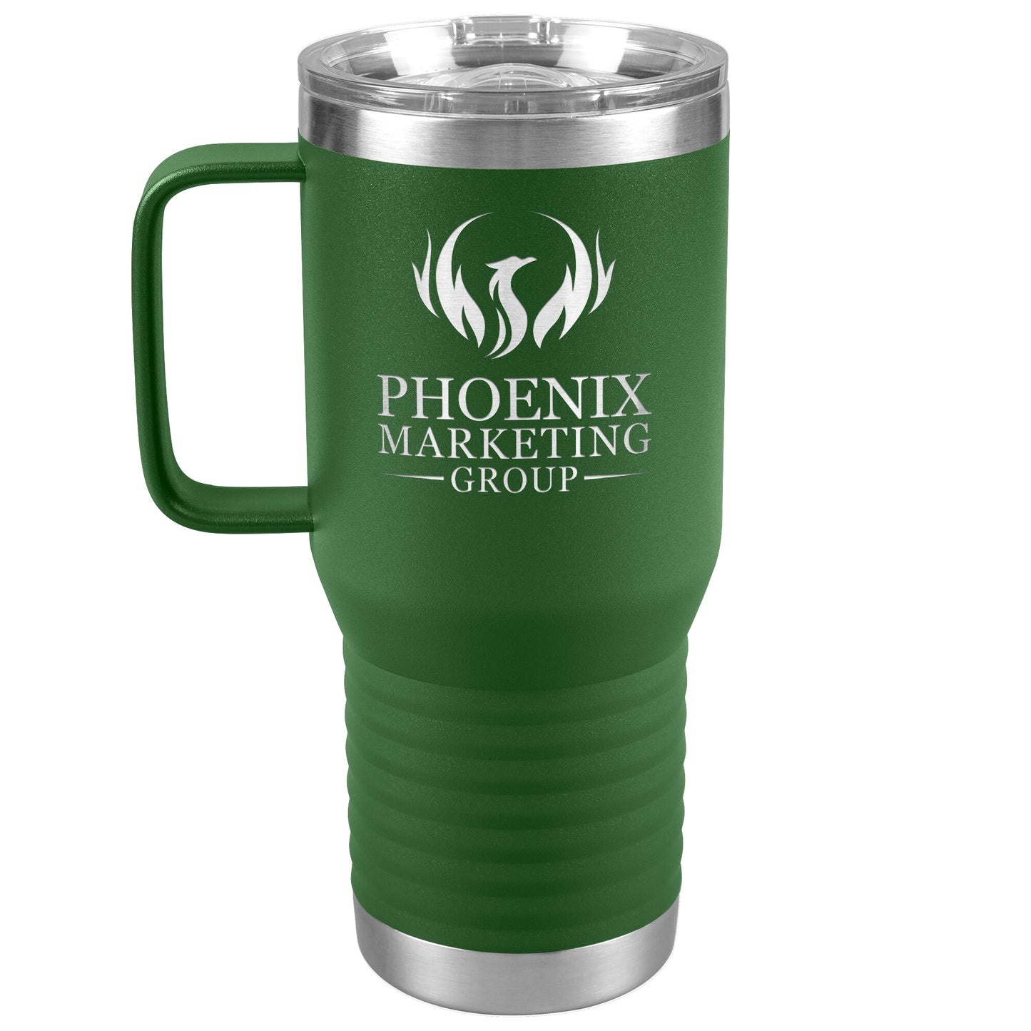 Pheonix MG-20oz Insulated Travel Tumbler