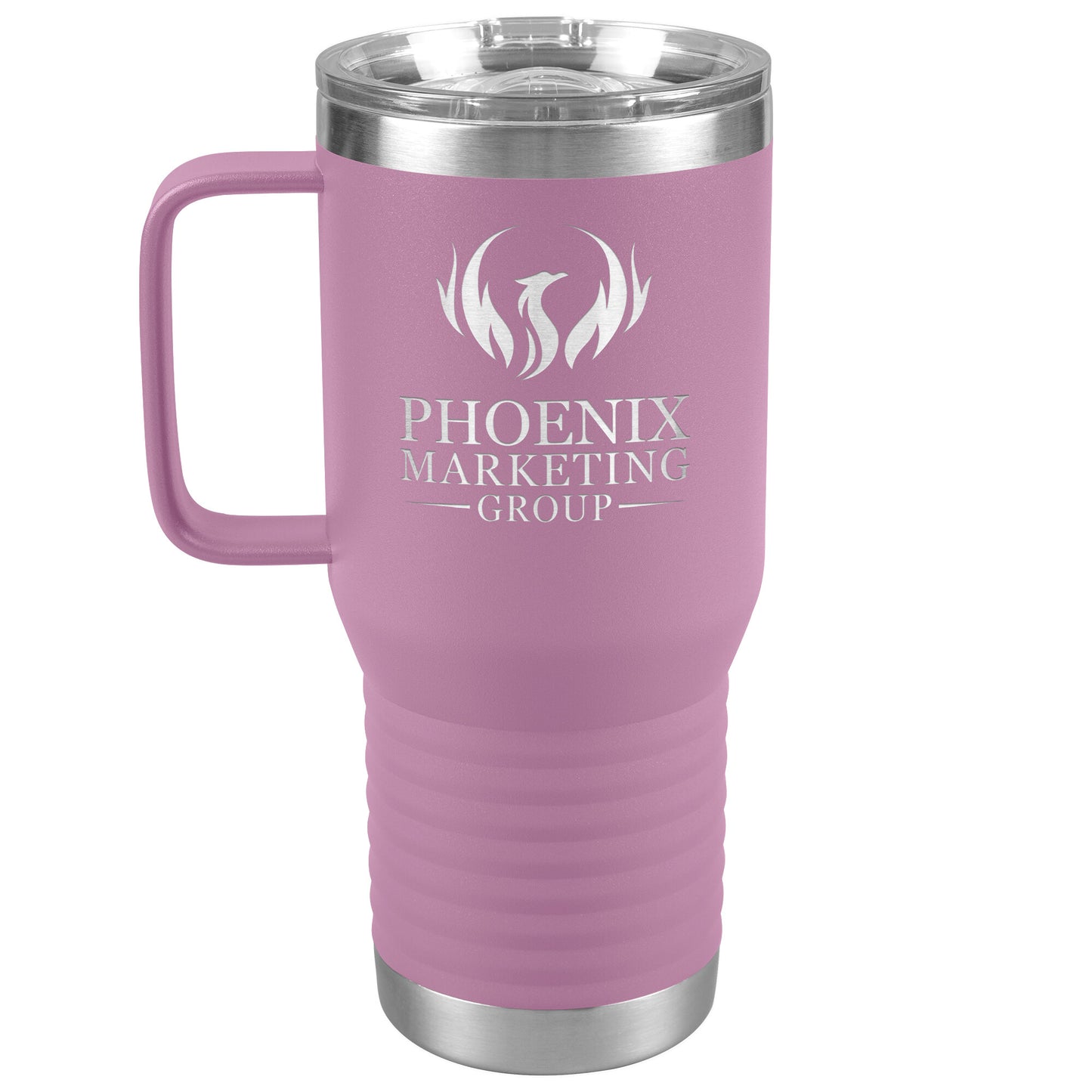Pheonix MG-20oz Insulated Travel Tumbler