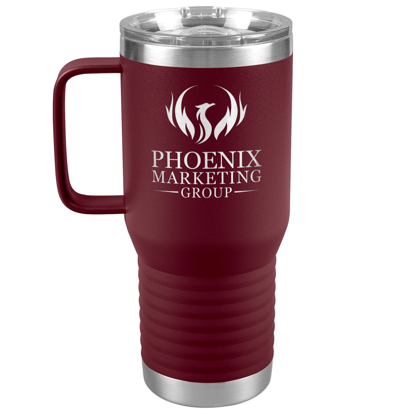 Pheonix MG-20oz Insulated Travel Tumbler