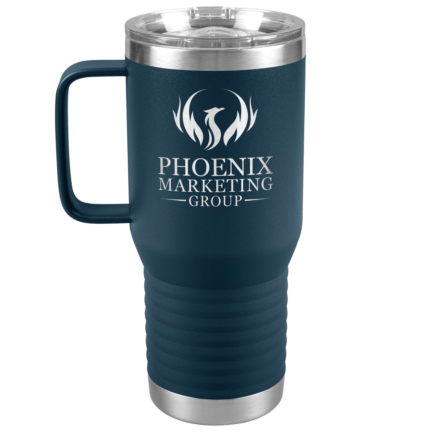 Pheonix MG-20oz Insulated Travel Tumbler