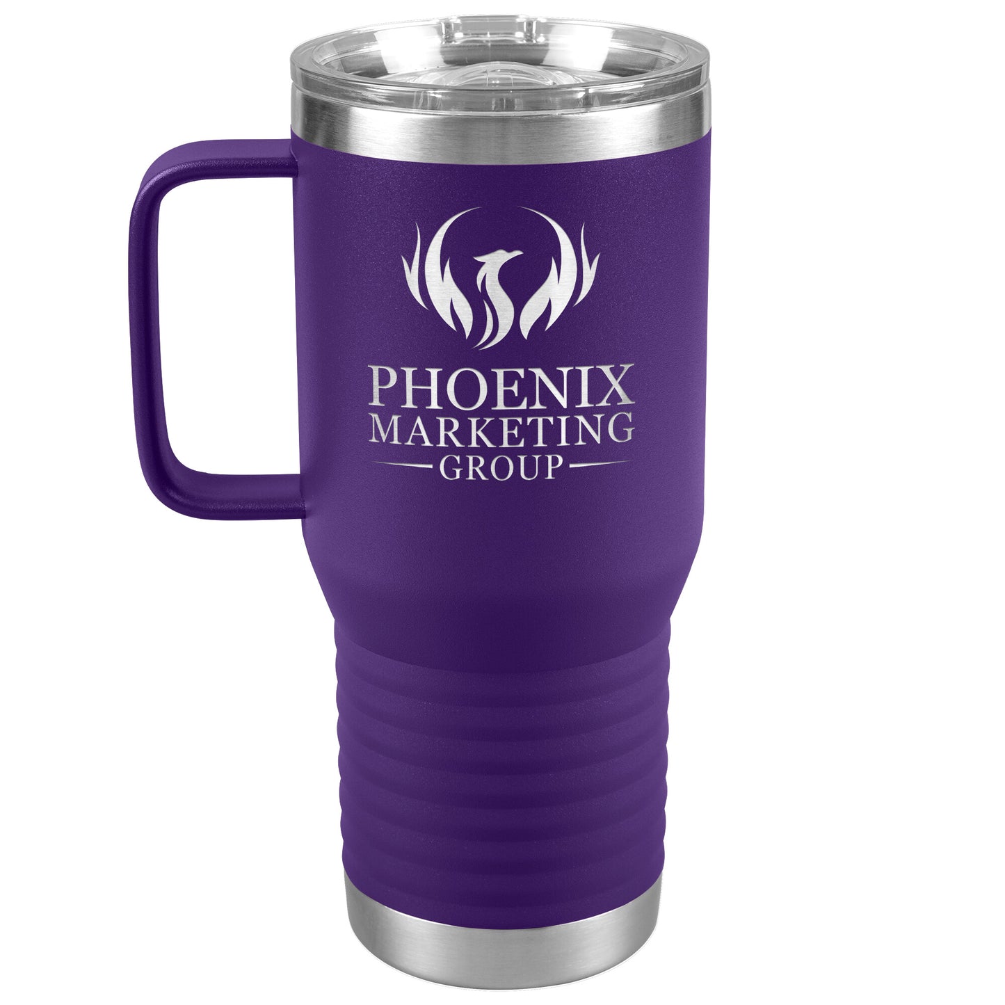 Pheonix MG-20oz Insulated Travel Tumbler