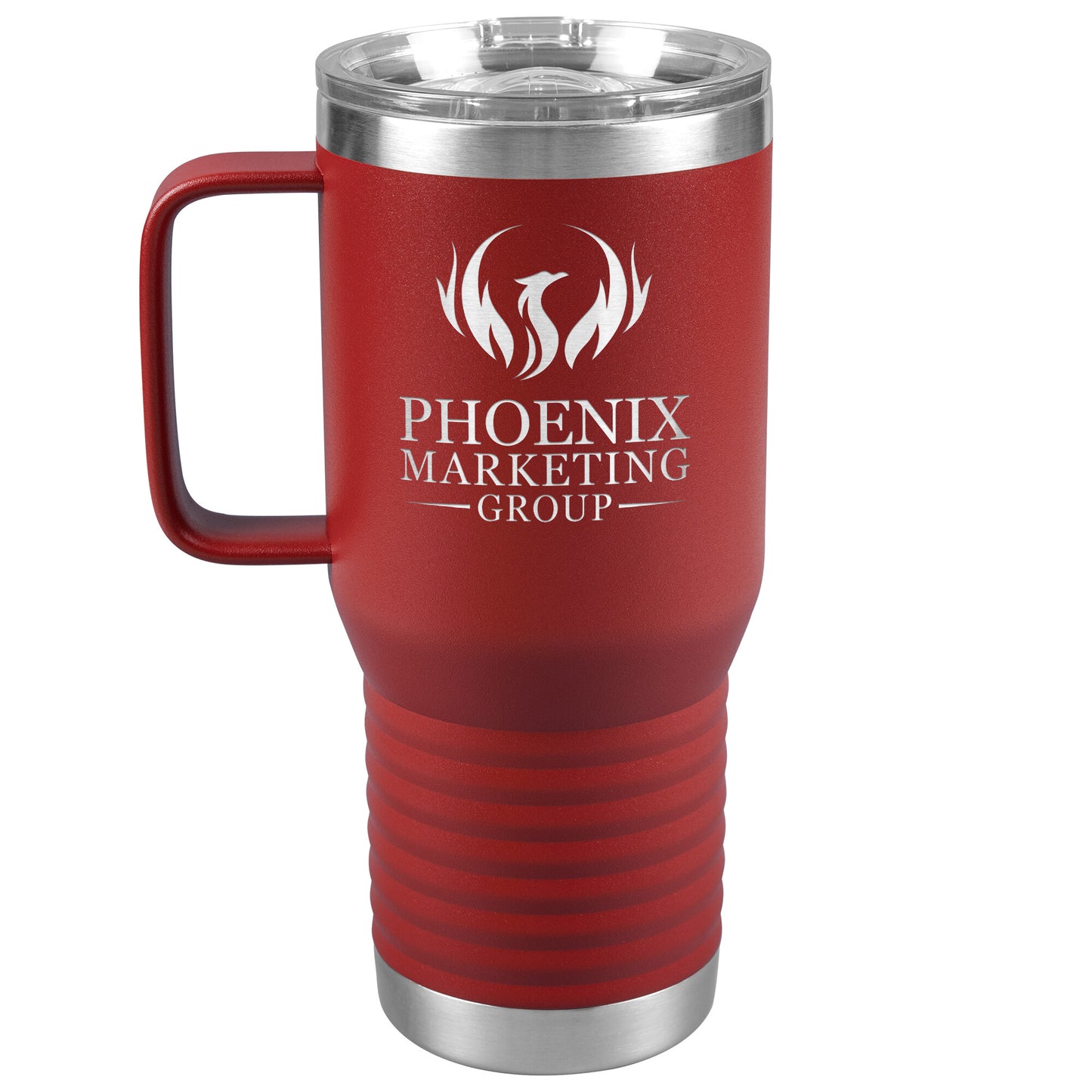 Pheonix MG-20oz Insulated Travel Tumbler