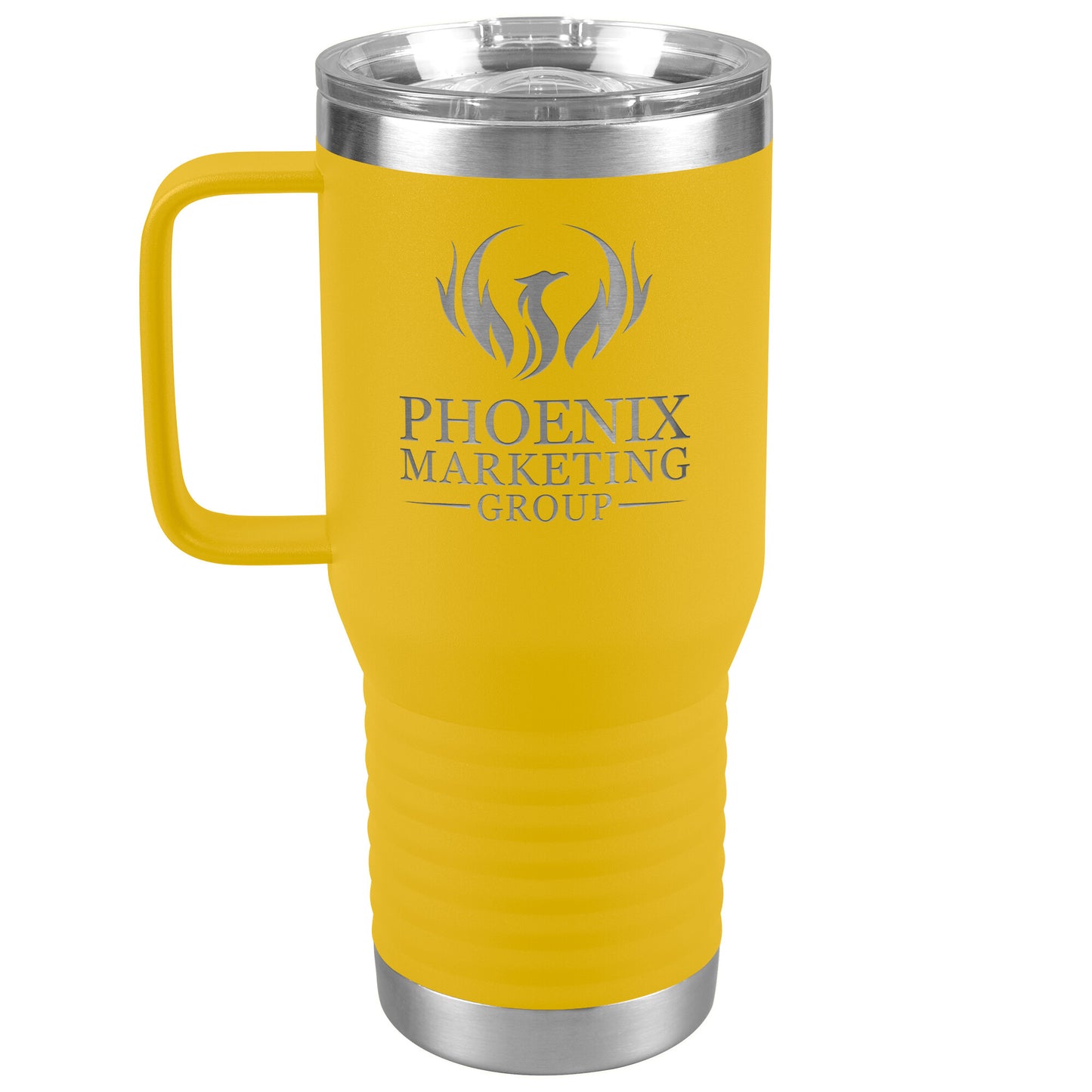 Pheonix MG-20oz Insulated Travel Tumbler