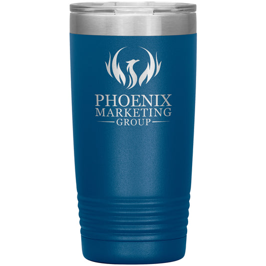 Pheonix MG-20oz Insulated Tumbler