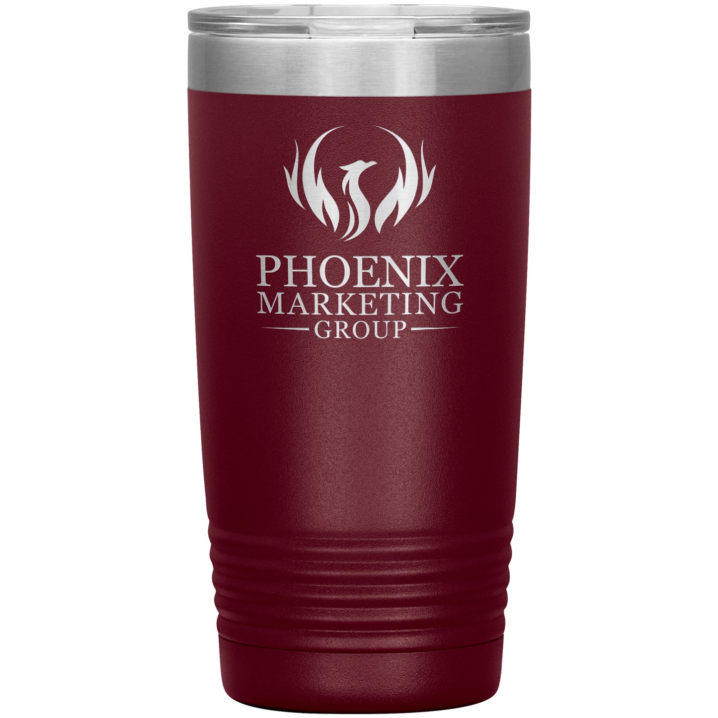 Pheonix MG-20oz Insulated Tumbler