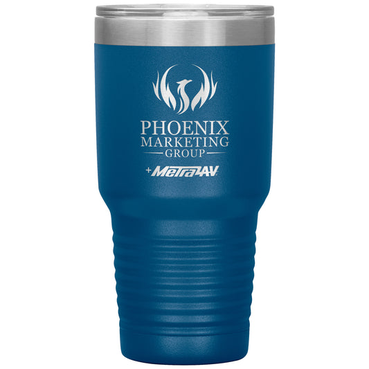 Pheonix MG-30oz Insulated Tumbler