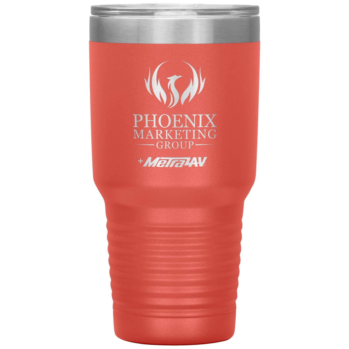Pheonix MG-30oz Insulated Tumbler