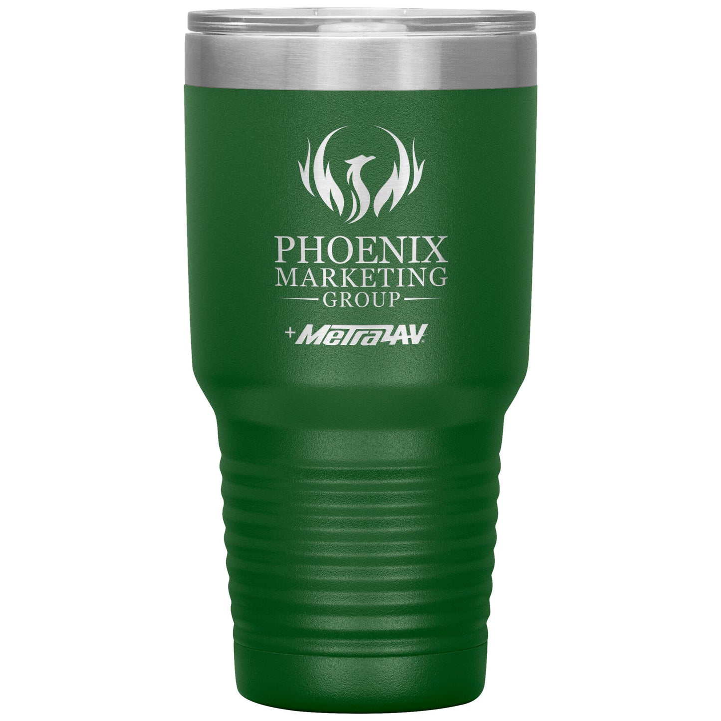 Pheonix MG-30oz Insulated Tumbler