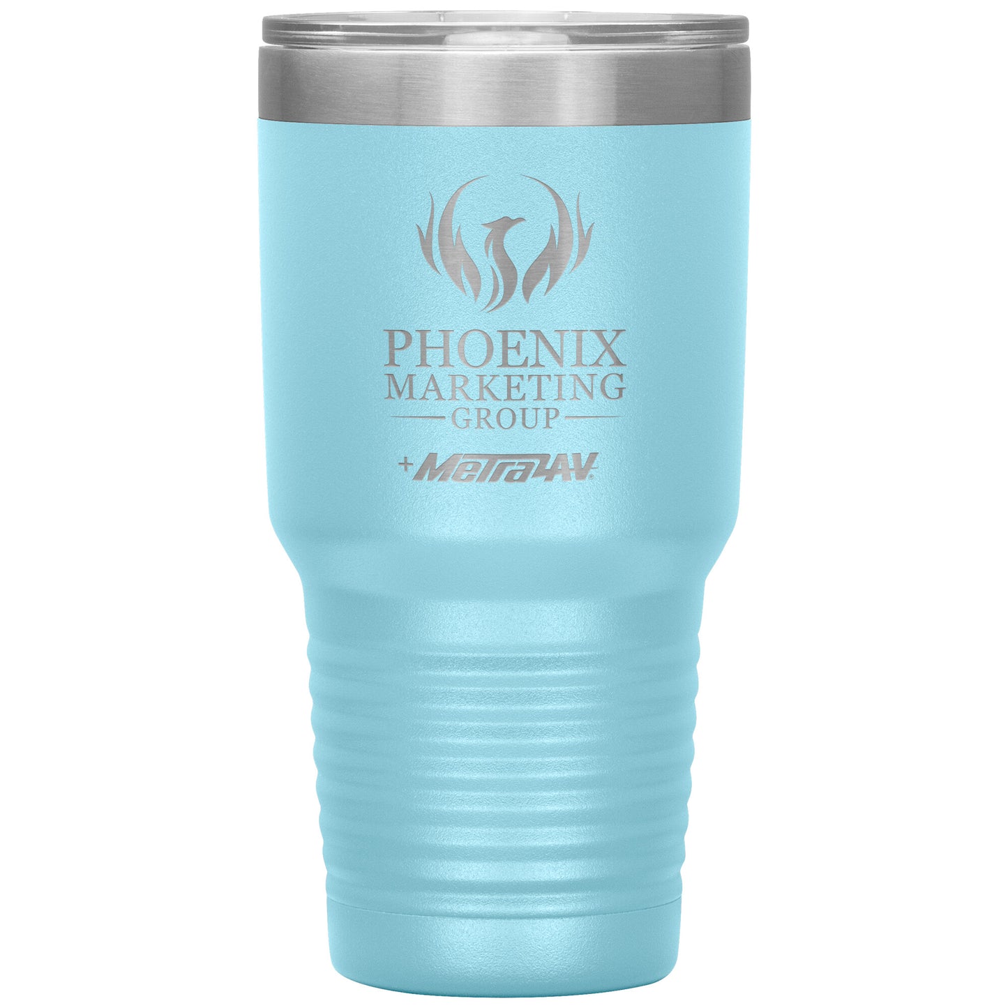 Pheonix MG-30oz Insulated Tumbler