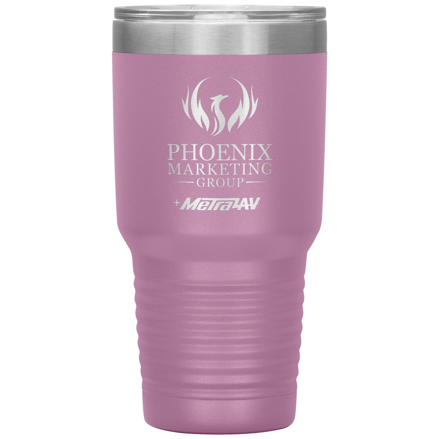 Pheonix MG-30oz Insulated Tumbler