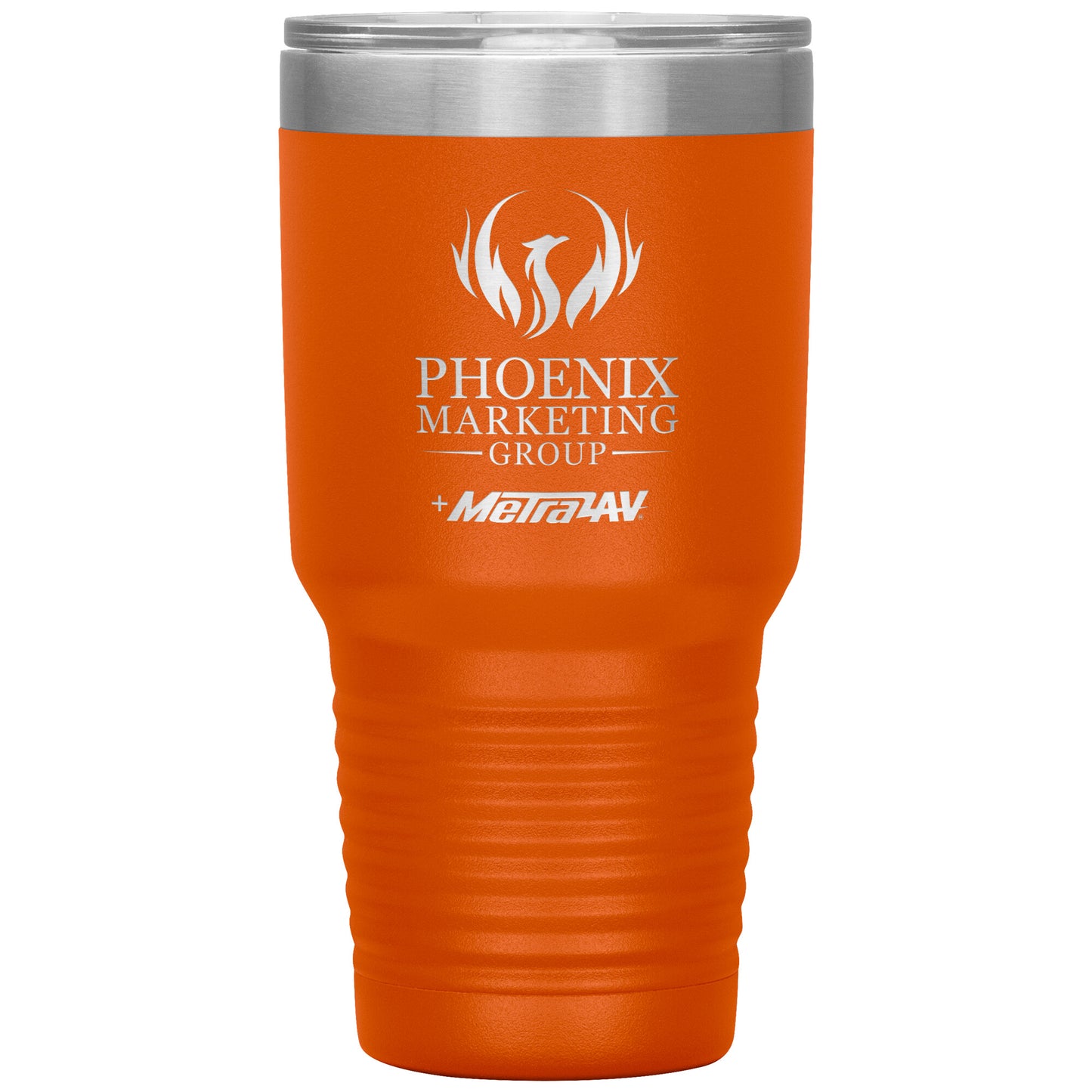 Pheonix MG-30oz Insulated Tumbler