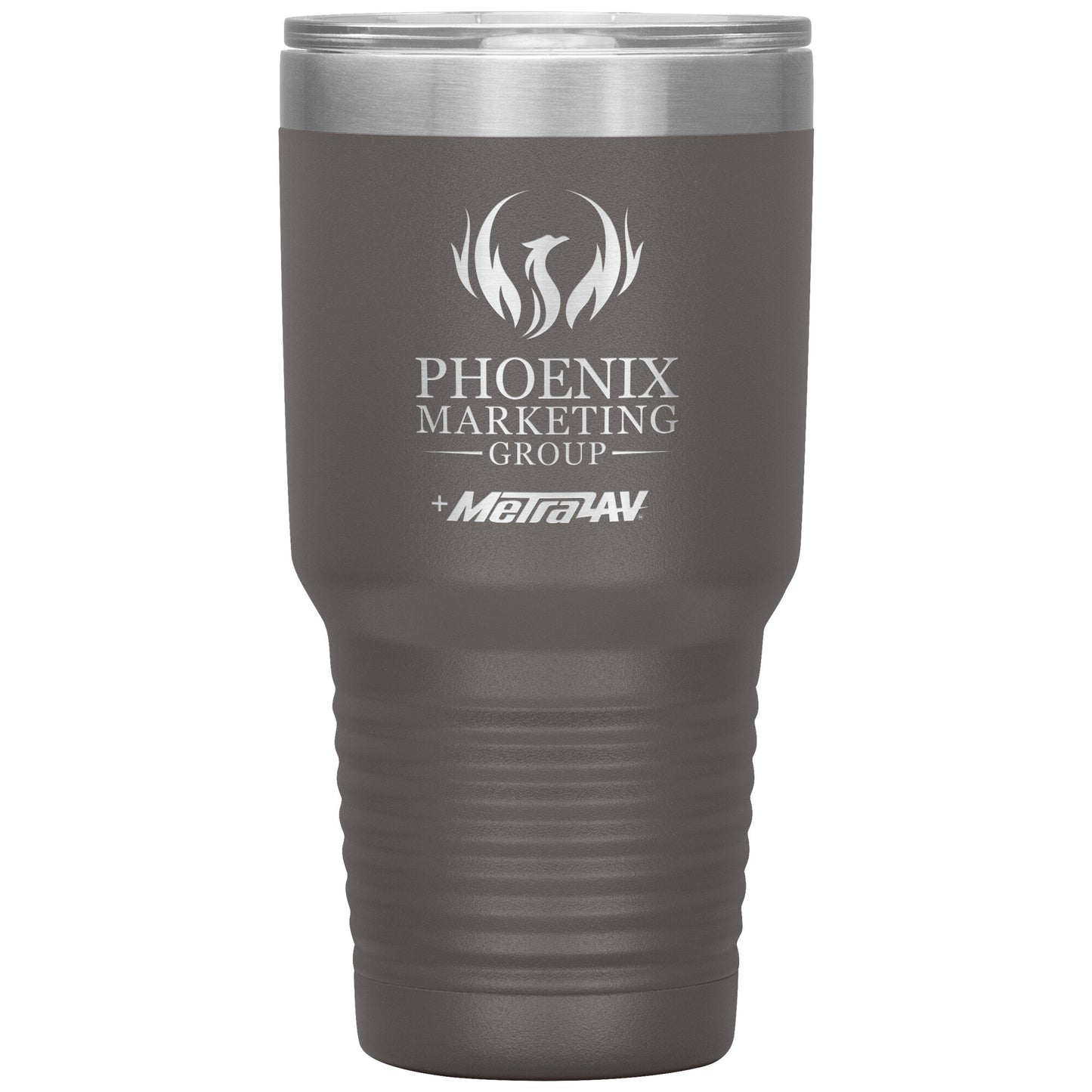 Pheonix MG-30oz Insulated Tumbler