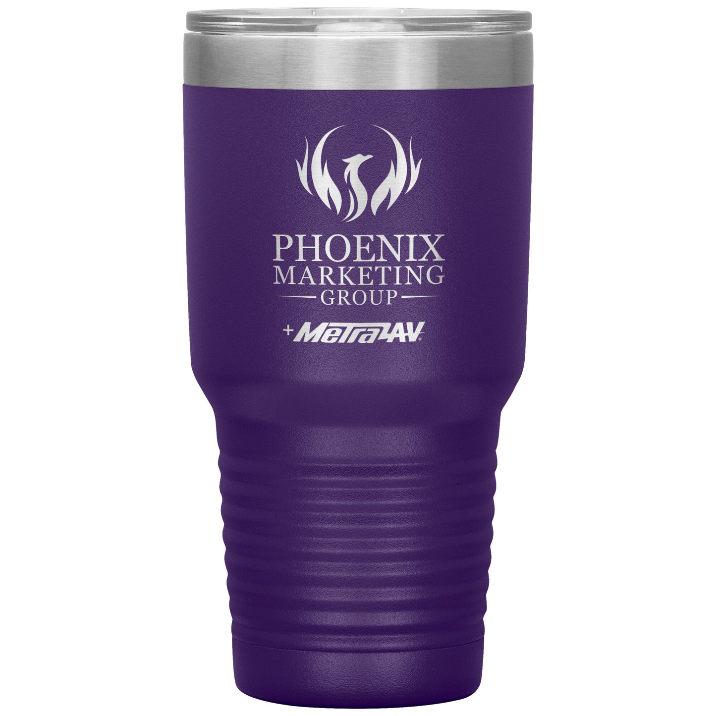 Pheonix MG-30oz Insulated Tumbler