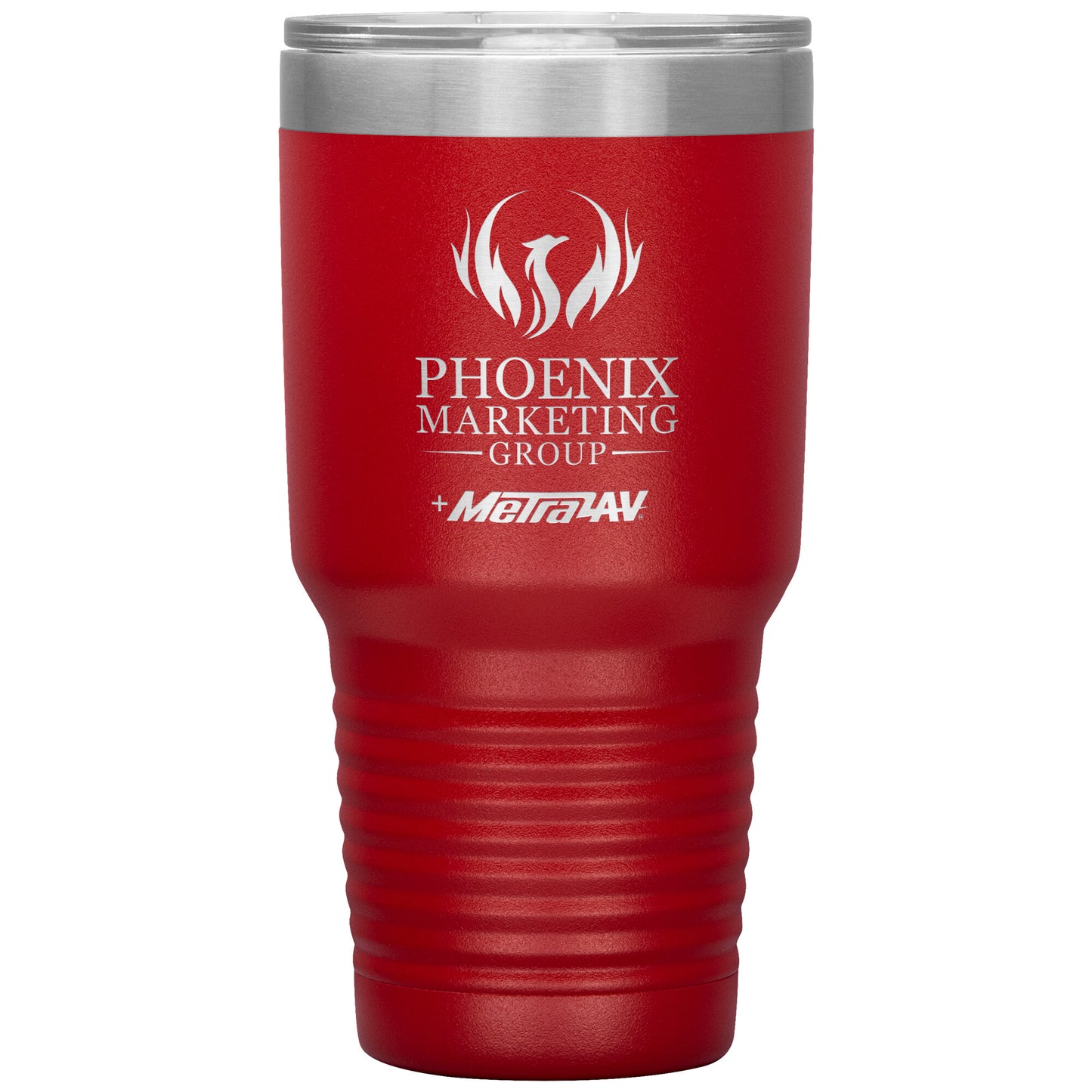 Pheonix MG-30oz Insulated Tumbler