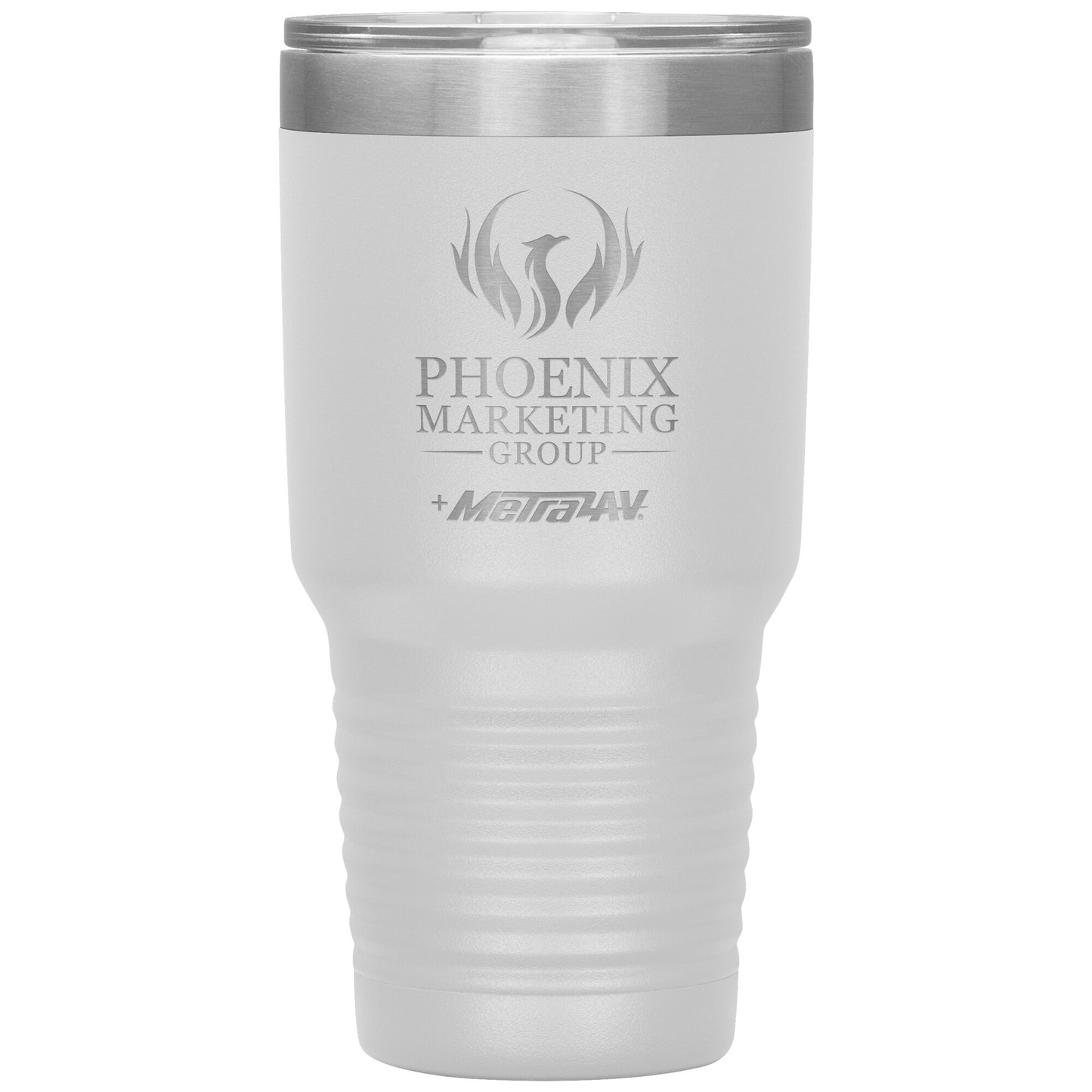 Pheonix MG-30oz Insulated Tumbler