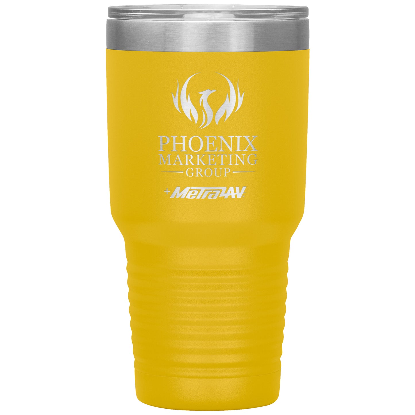 Pheonix MG-30oz Insulated Tumbler