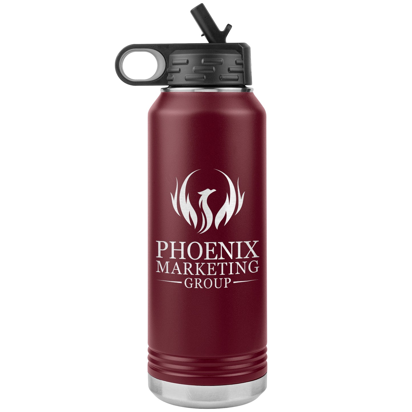 Pheonix MG-32oz Insulated Water Bottle