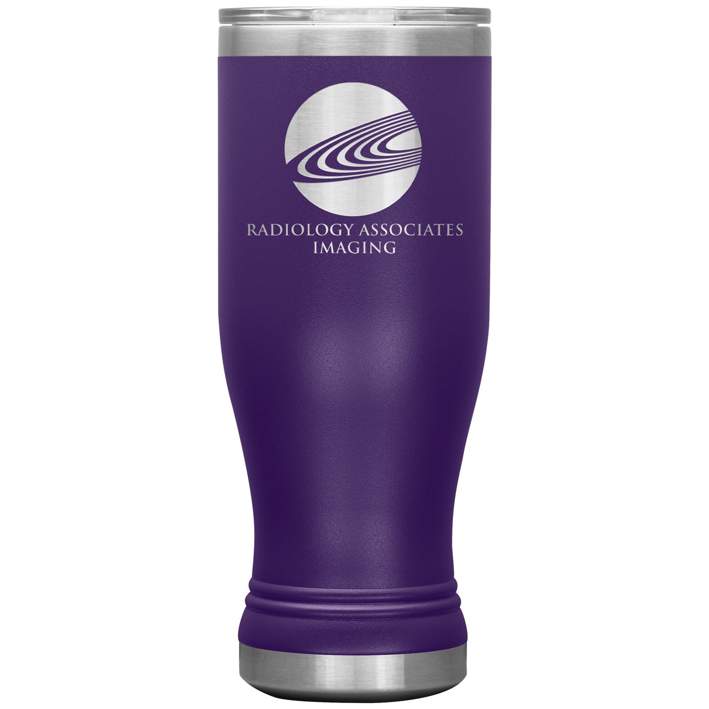 Radiology Associates-20oz BOHO Insulated Tumbler