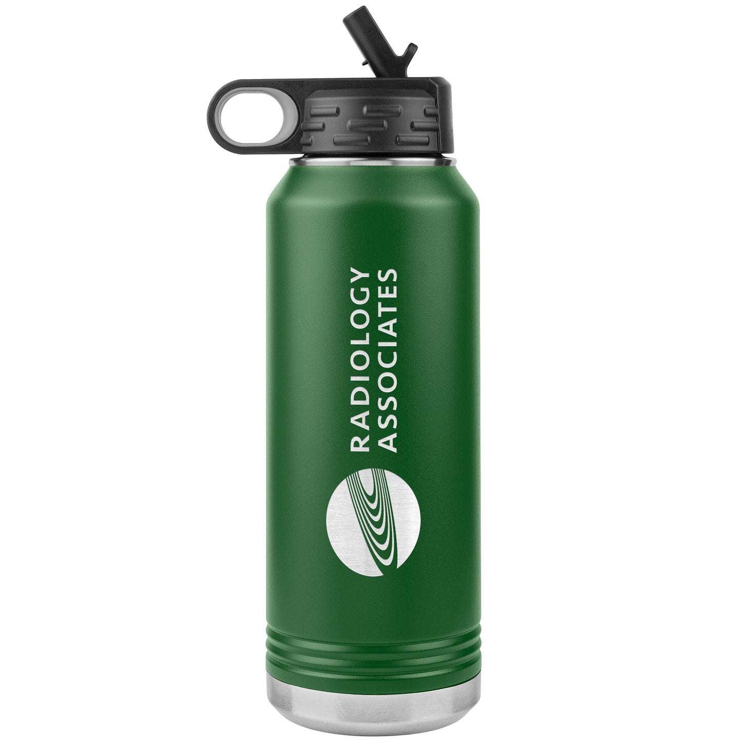 Radiology Associates-32oz Water Bottle Insulated