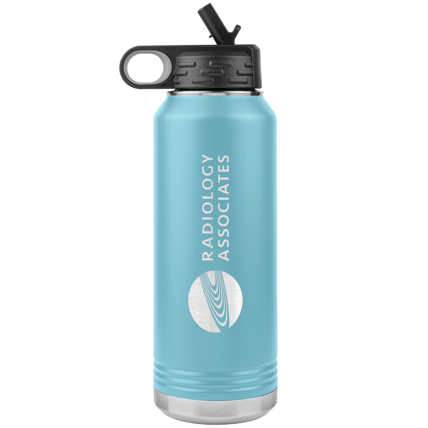 Radiology Associates-32oz Water Bottle Insulated