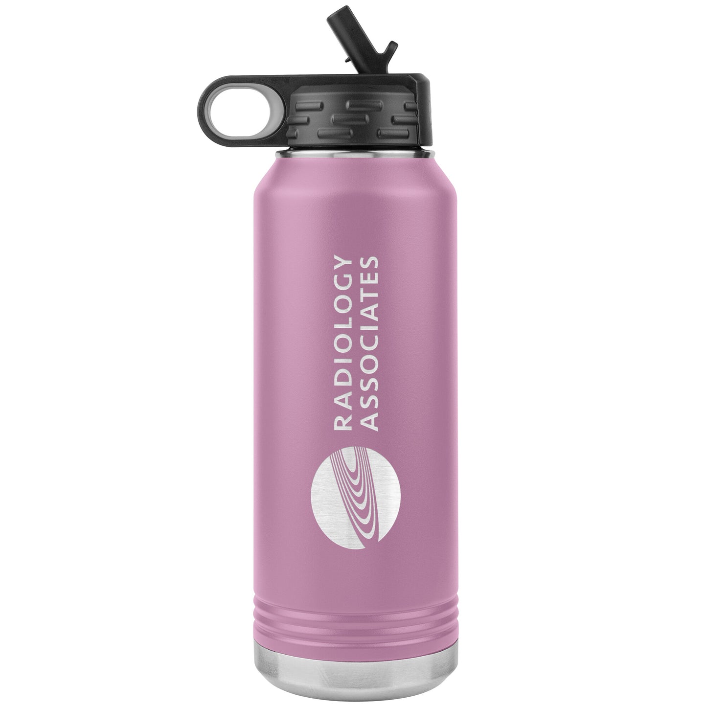 Radiology Associates-32oz Water Bottle Insulated