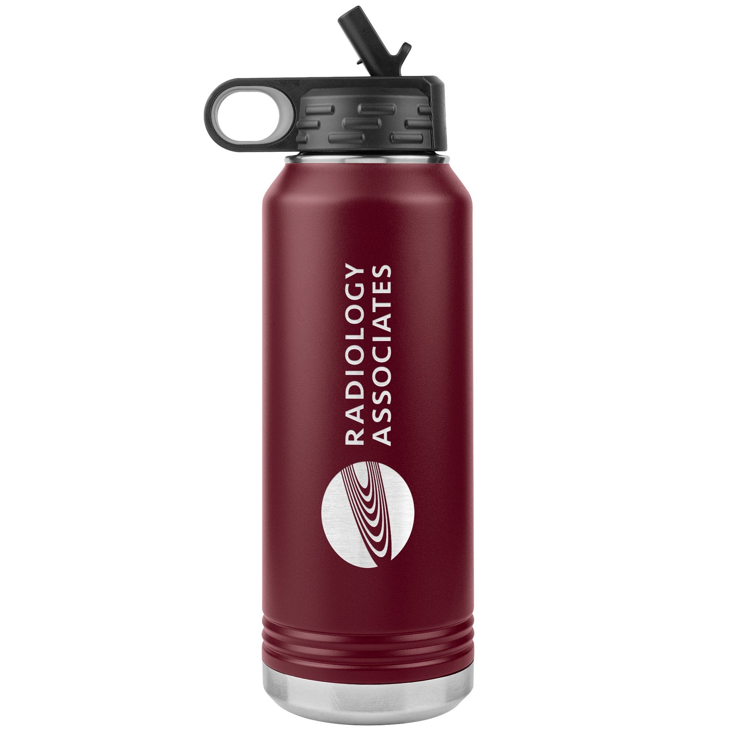 Radiology Associates-32oz Water Bottle Insulated