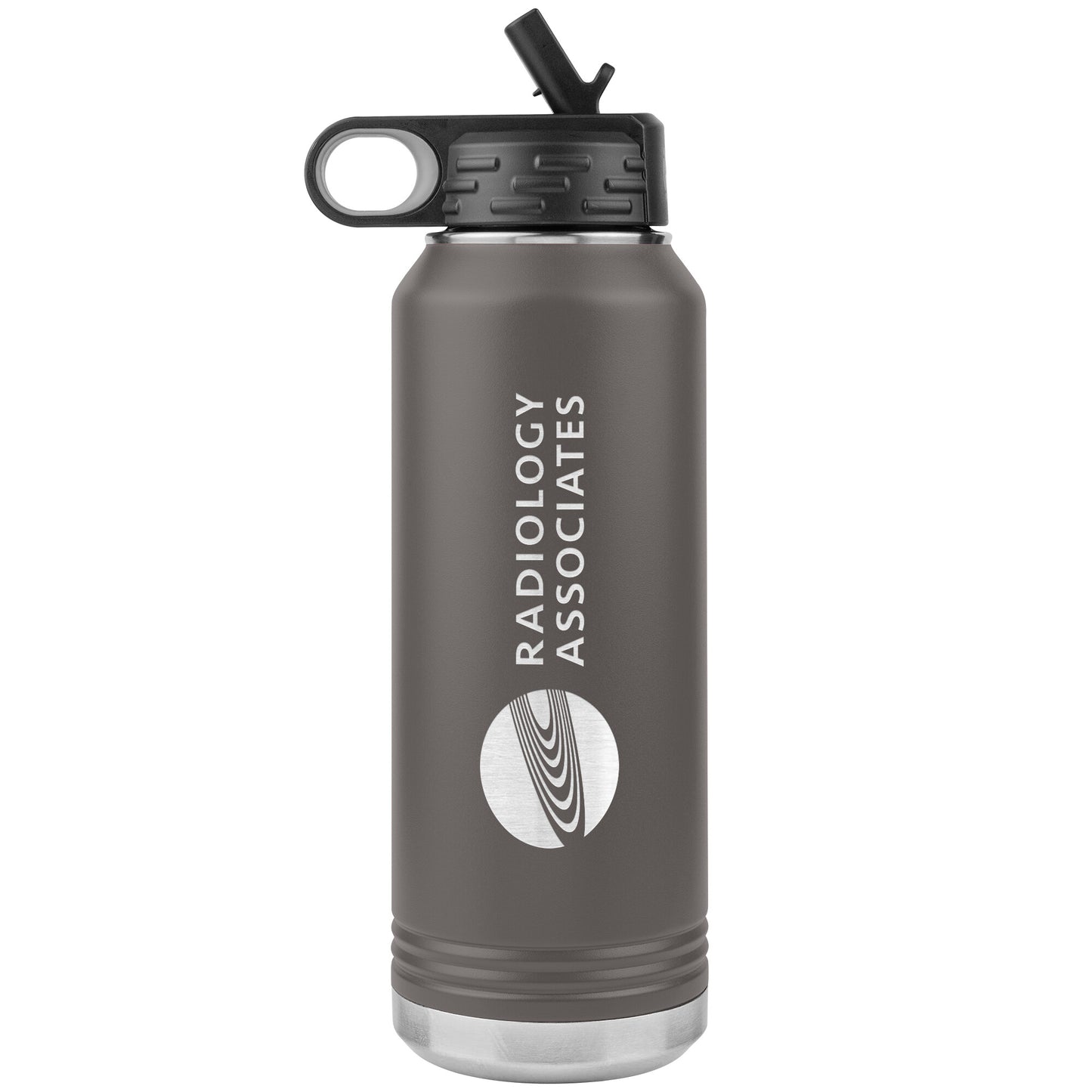 Radiology Associates-32oz Water Bottle Insulated