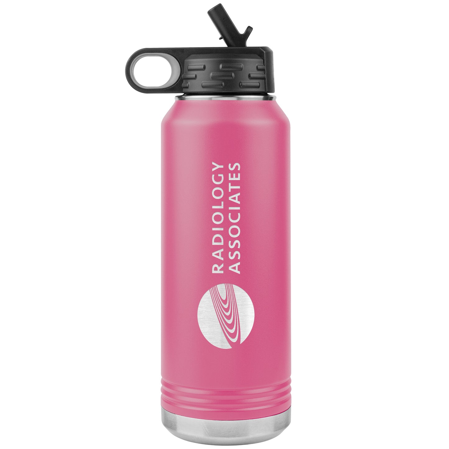 Radiology Associates-32oz Water Bottle Insulated