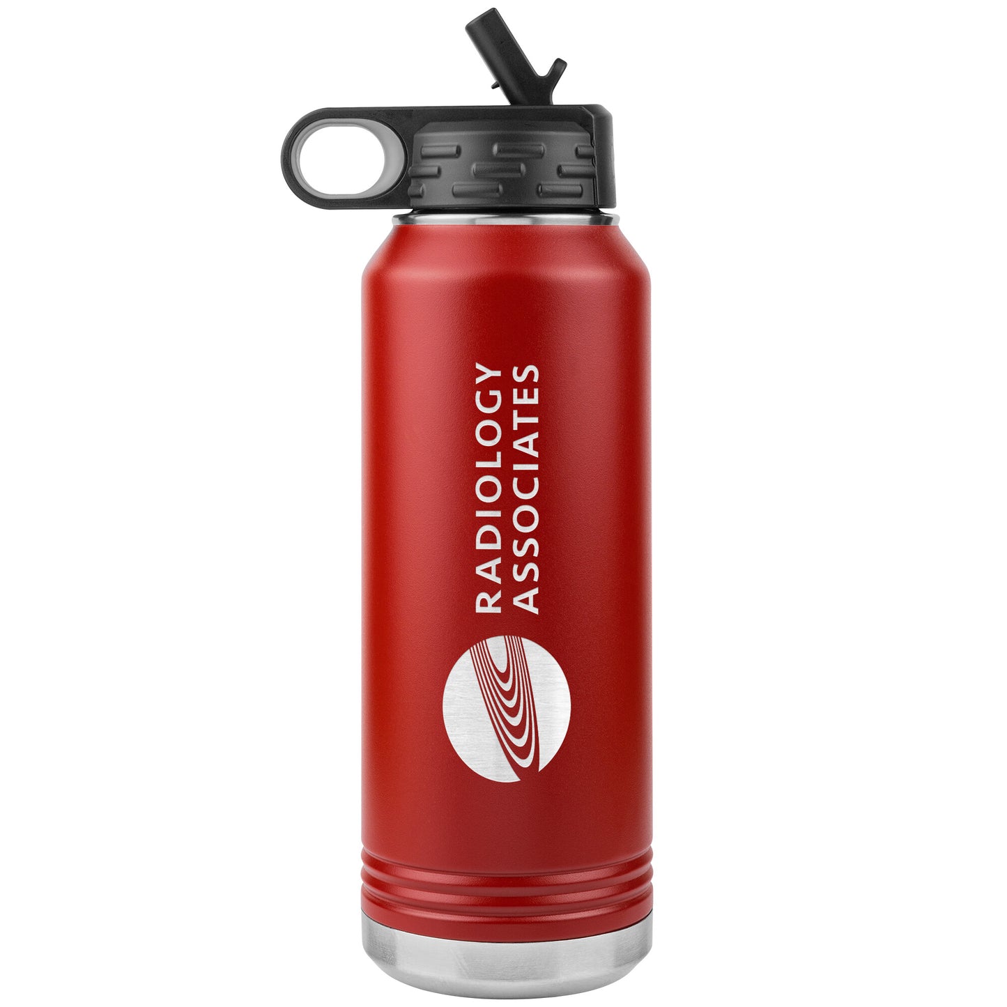 Radiology Associates-32oz Water Bottle Insulated